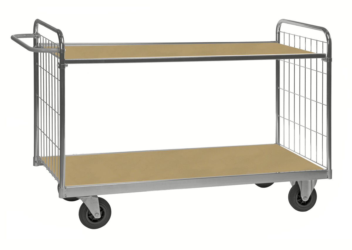 ESD-angepasstes Regal B x T x H 1790 x 650 x 1025 mm - Kongamek