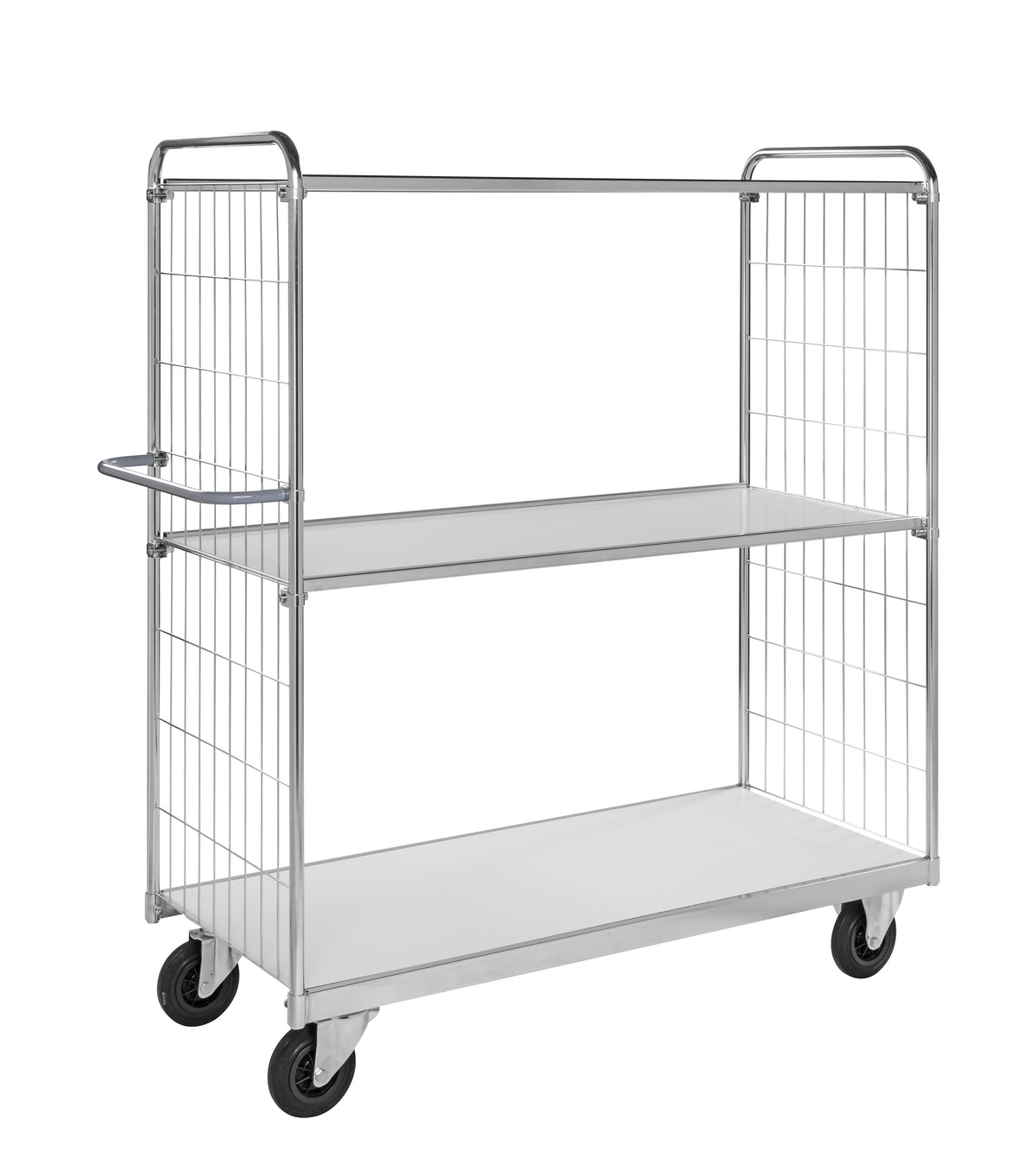 Robustes, flexibles Schwerlastregal, Tragkraft 300 kg, Gewicht 54 kg – Kongamek