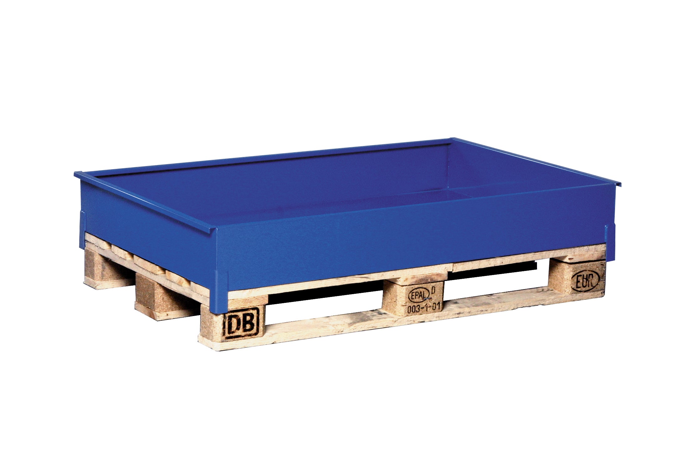 Pallet tipping cart for various types of cylinders Kongamek KM3031-2