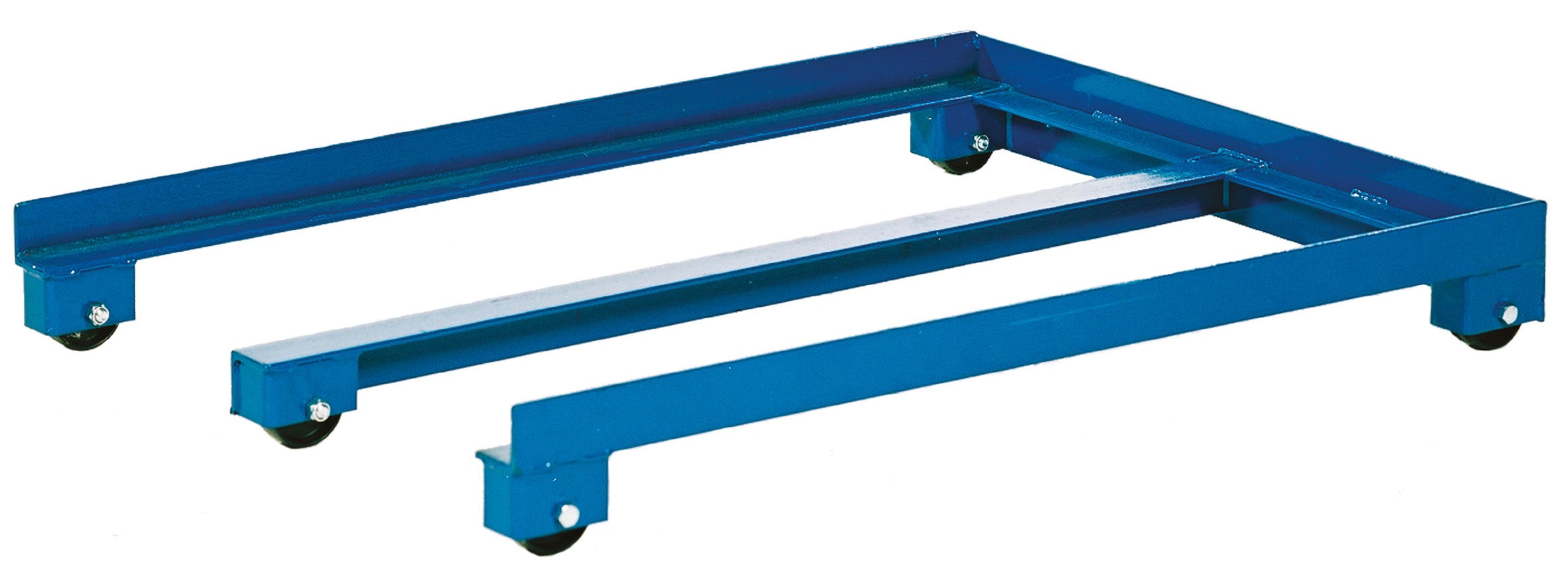 Pallet trolley low 1000kg capacity Kongamek KM223