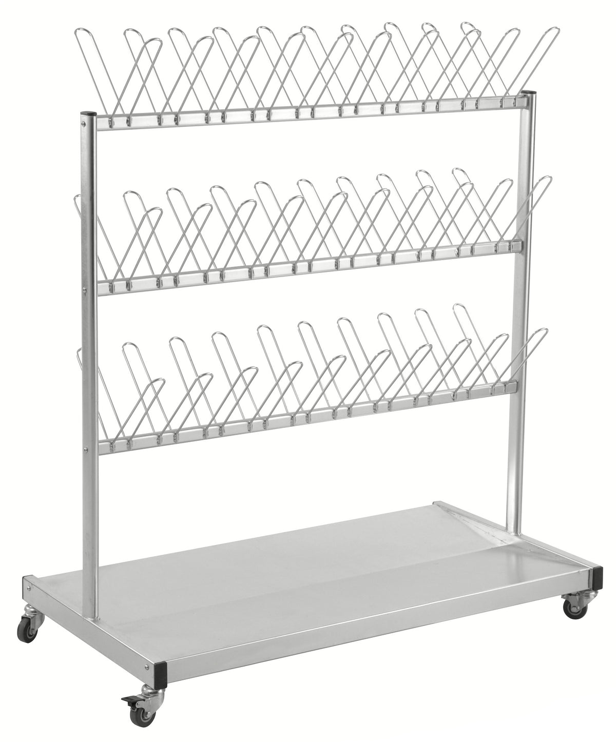 Schuh- und Stiefelregal smarter Trolley Kongamek KM125264-O