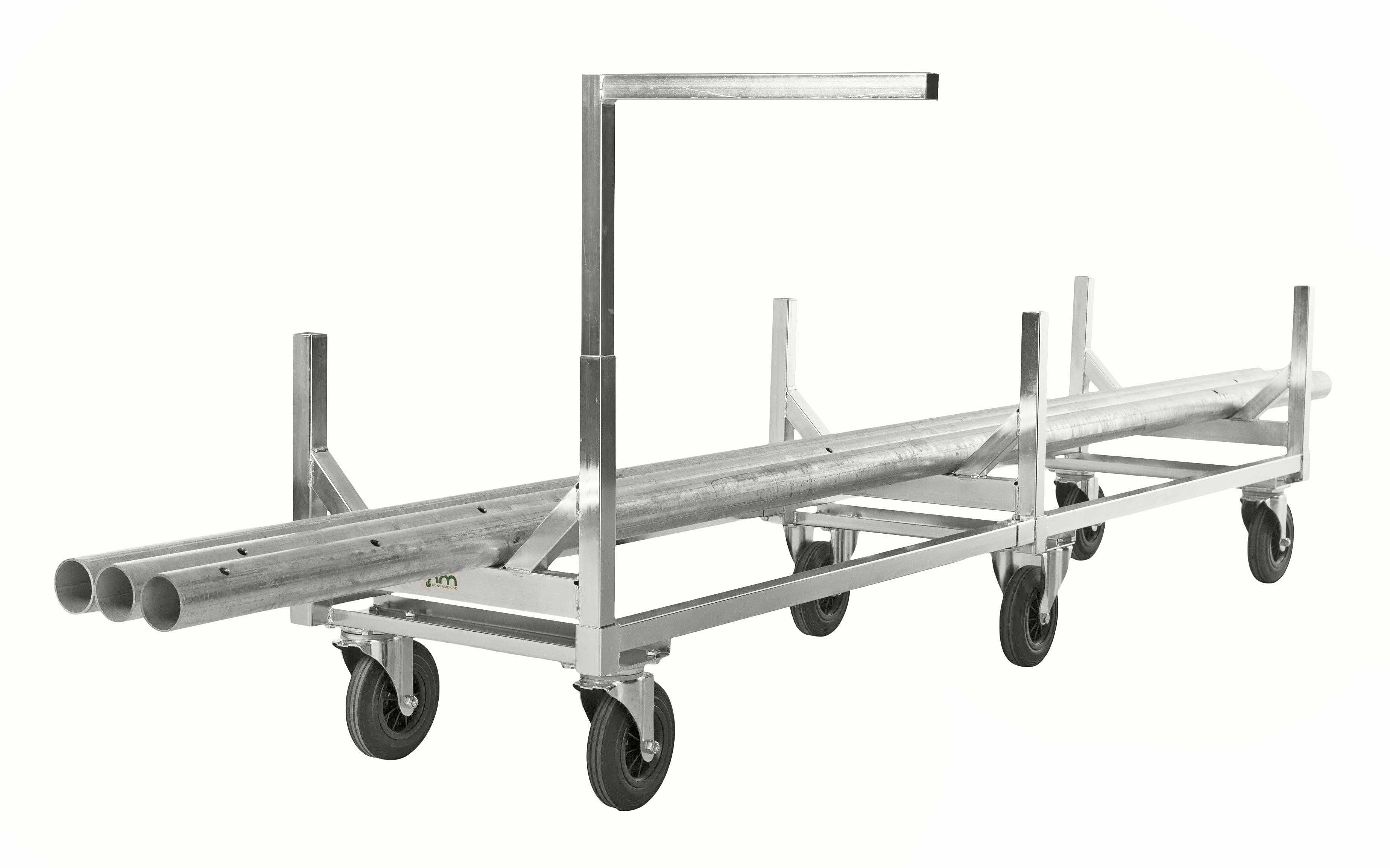Material handling carts capacity 800kg Kongamek KM124