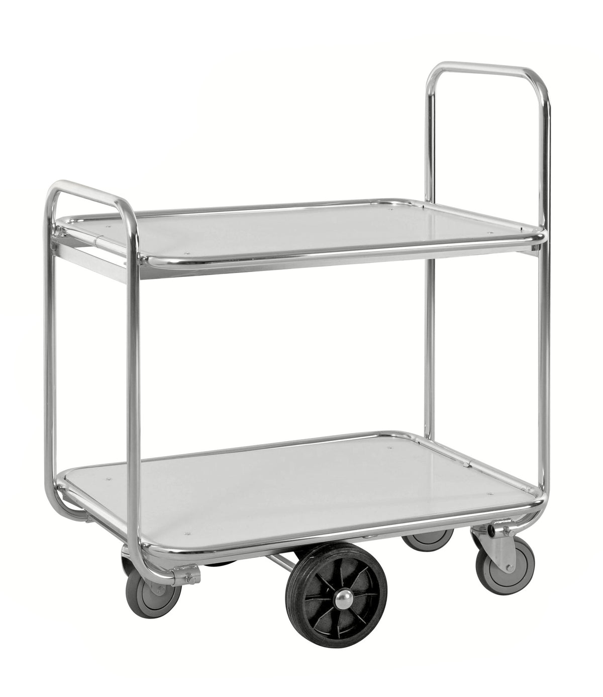Kommissionswagen 2 Ebenen, L x B x H (mm) 900 x 630 x 1100 - Kongamek KM8500-2M