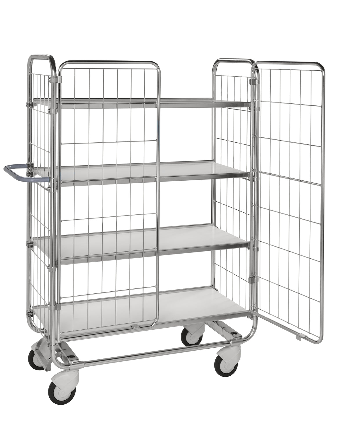 Einseitiges Tor, Serie KM8000-4L, 8000, 500x40x1260 – Kongamek
