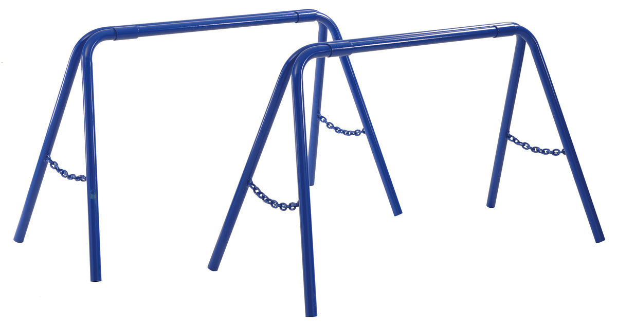 Trockenbau-Staffelei Blau 1095 x 525 x 665 Belastung 400Kg