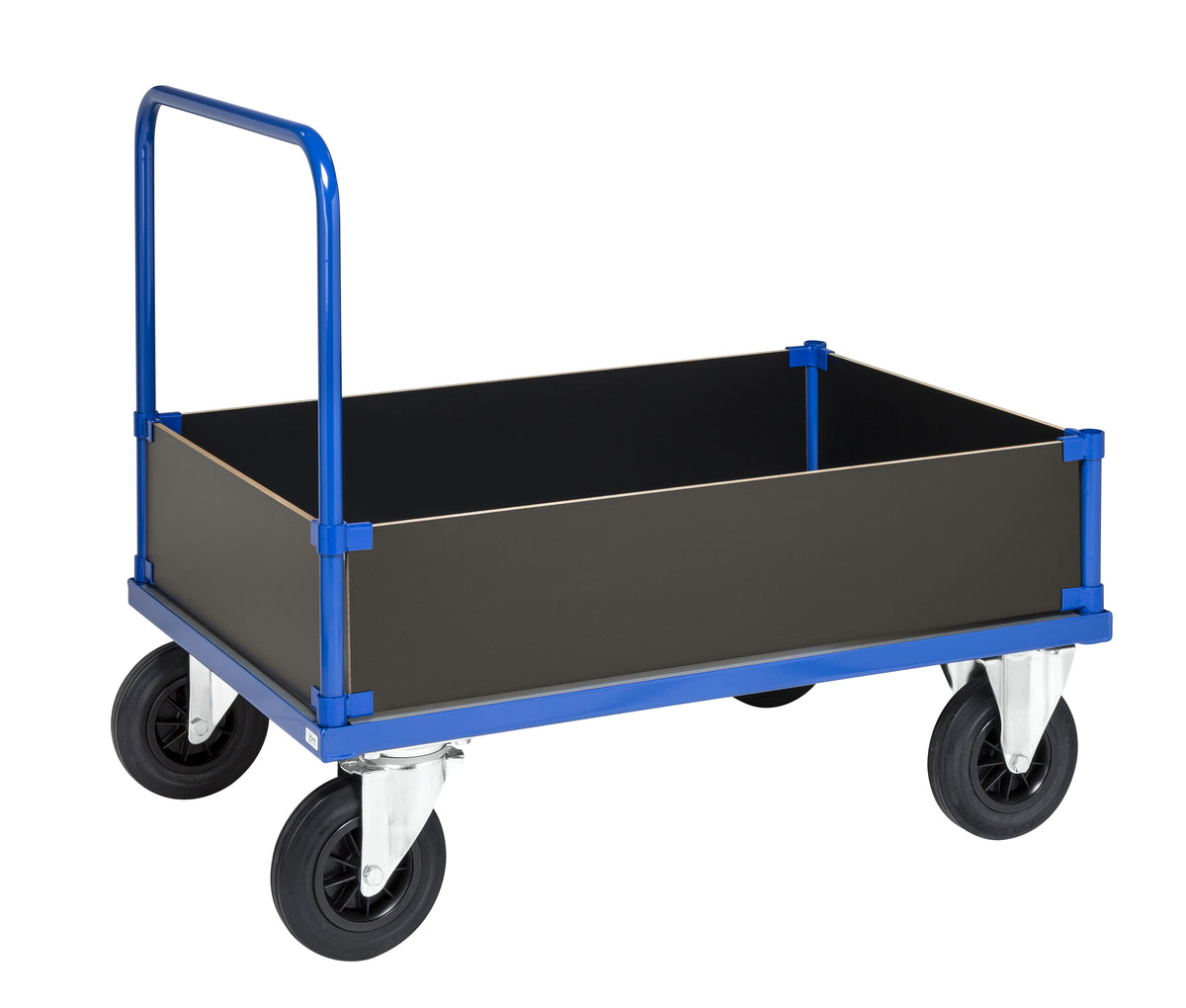 Containerwagen 1200 x 800 x 900 Traglast 500Kg Kongamek