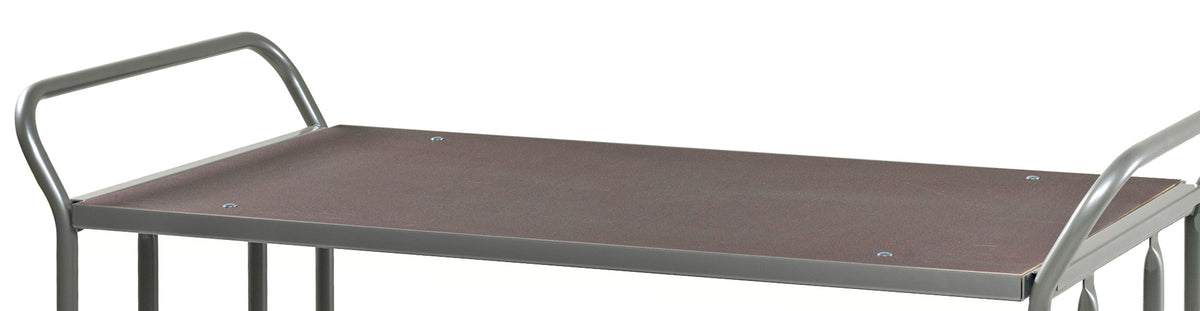 700er-Serie Tischplatte 1200x700 grau 1200x700x35mm - Kongamek