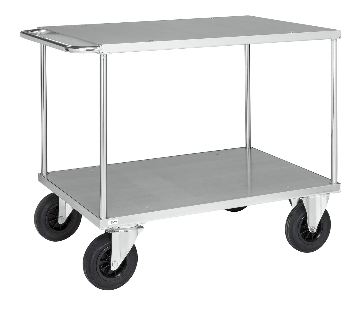 Serviertischwagen 1100 x 700 x 870 - KM637-2 Kongamek