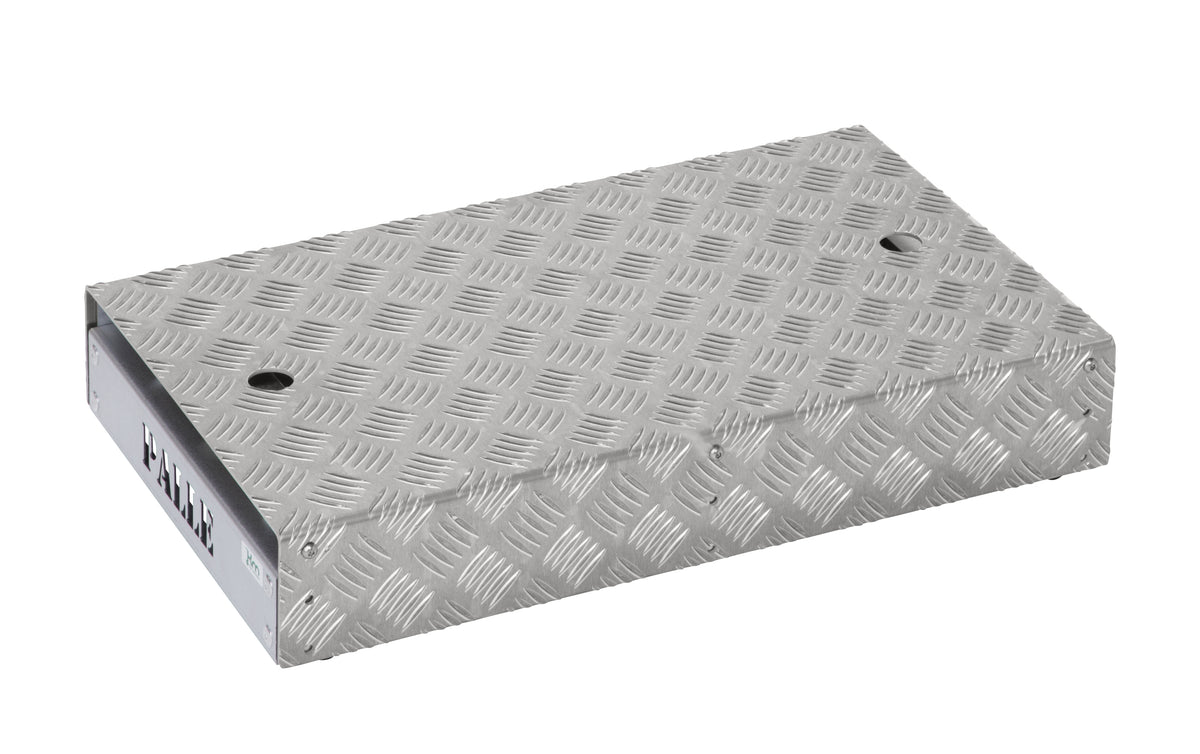Arbeitsplattform, beweglicher Hocker auf Rollen LxBxH (mm) 600x351x180