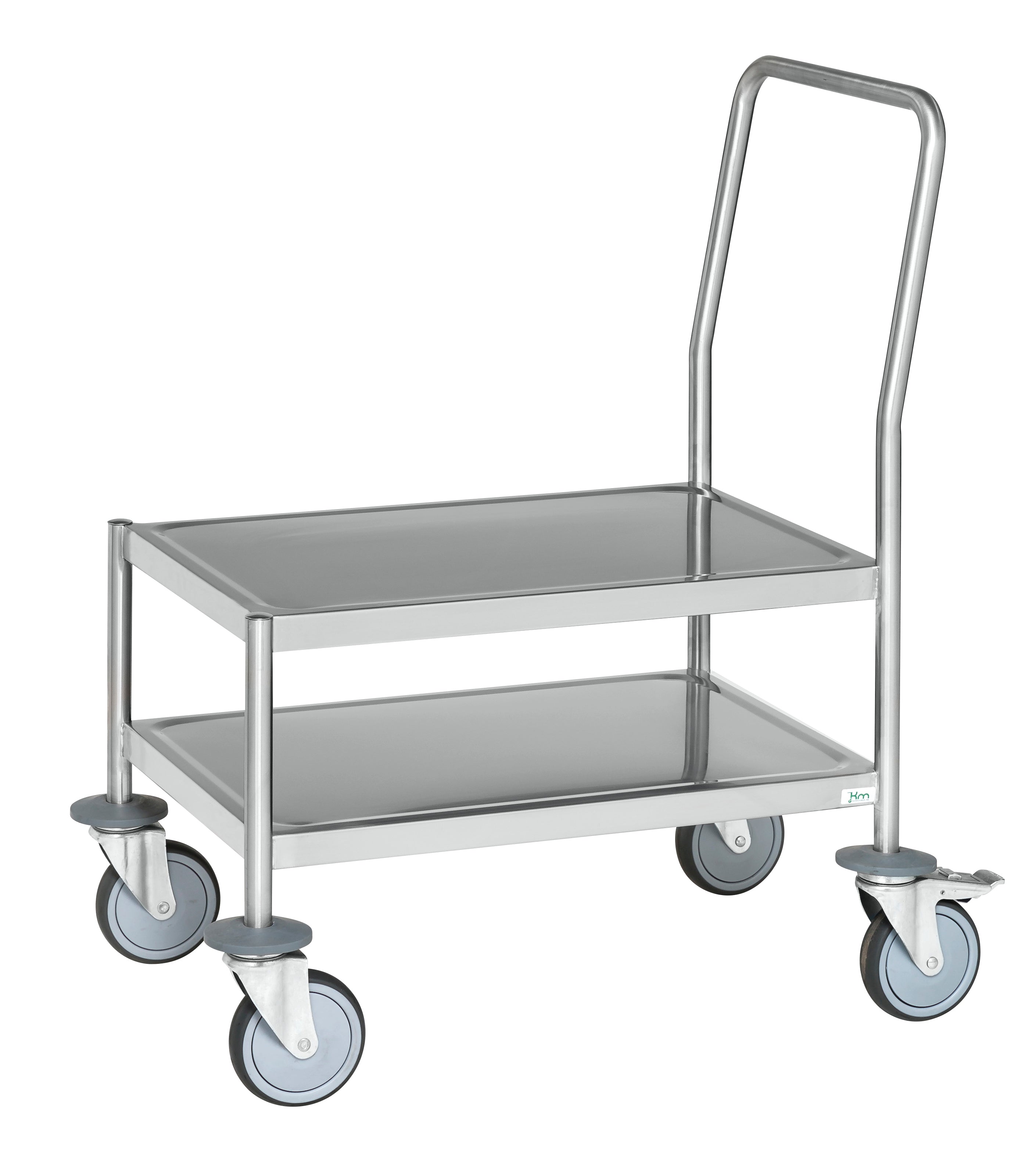 Platform smart trolley, with brake 880 x 575 x 905 load 200Kg Kongamek