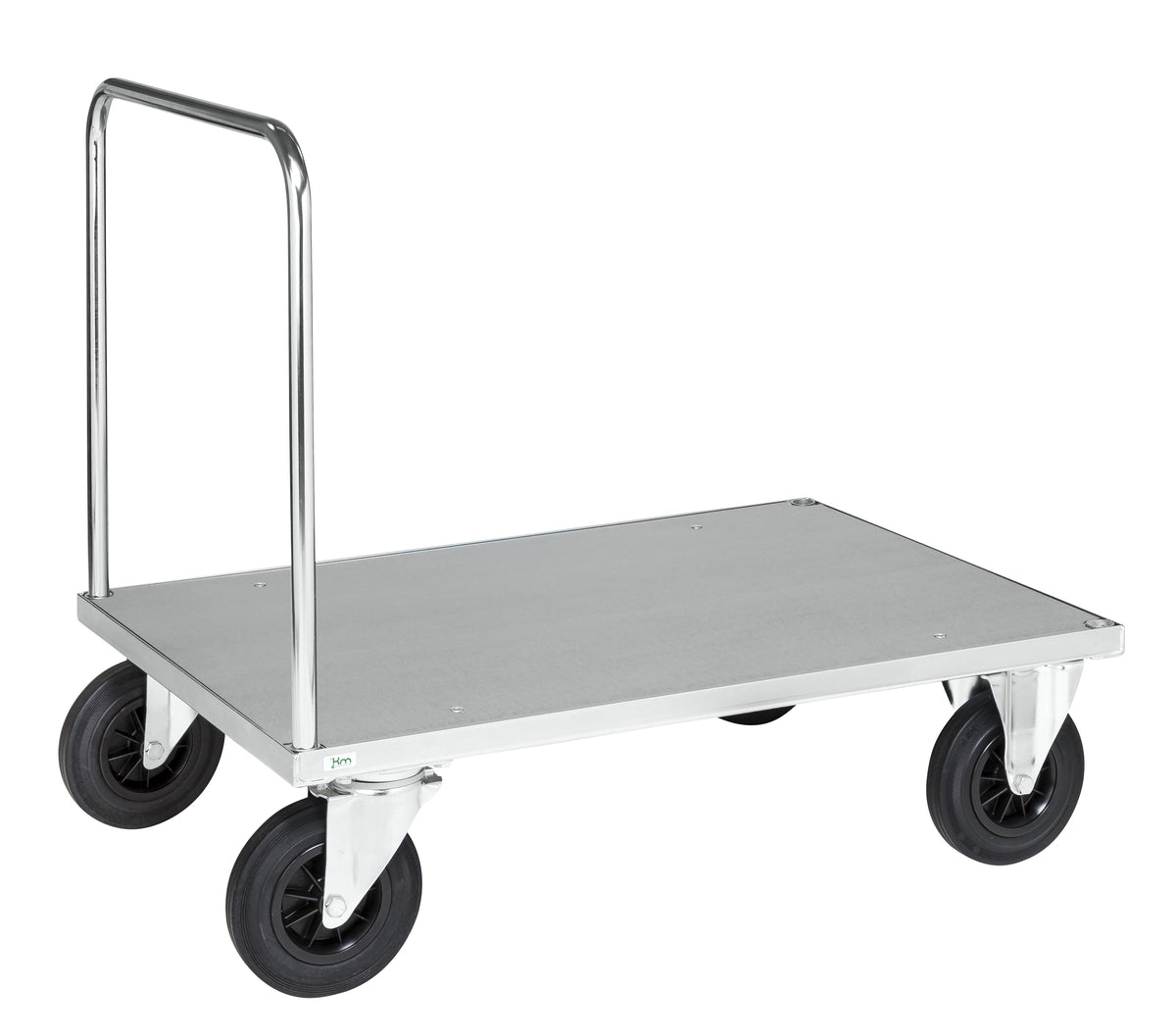 Plattformwagen smart und flexibel -1200 x 800 x 260 - KM630-2 Kongamek
