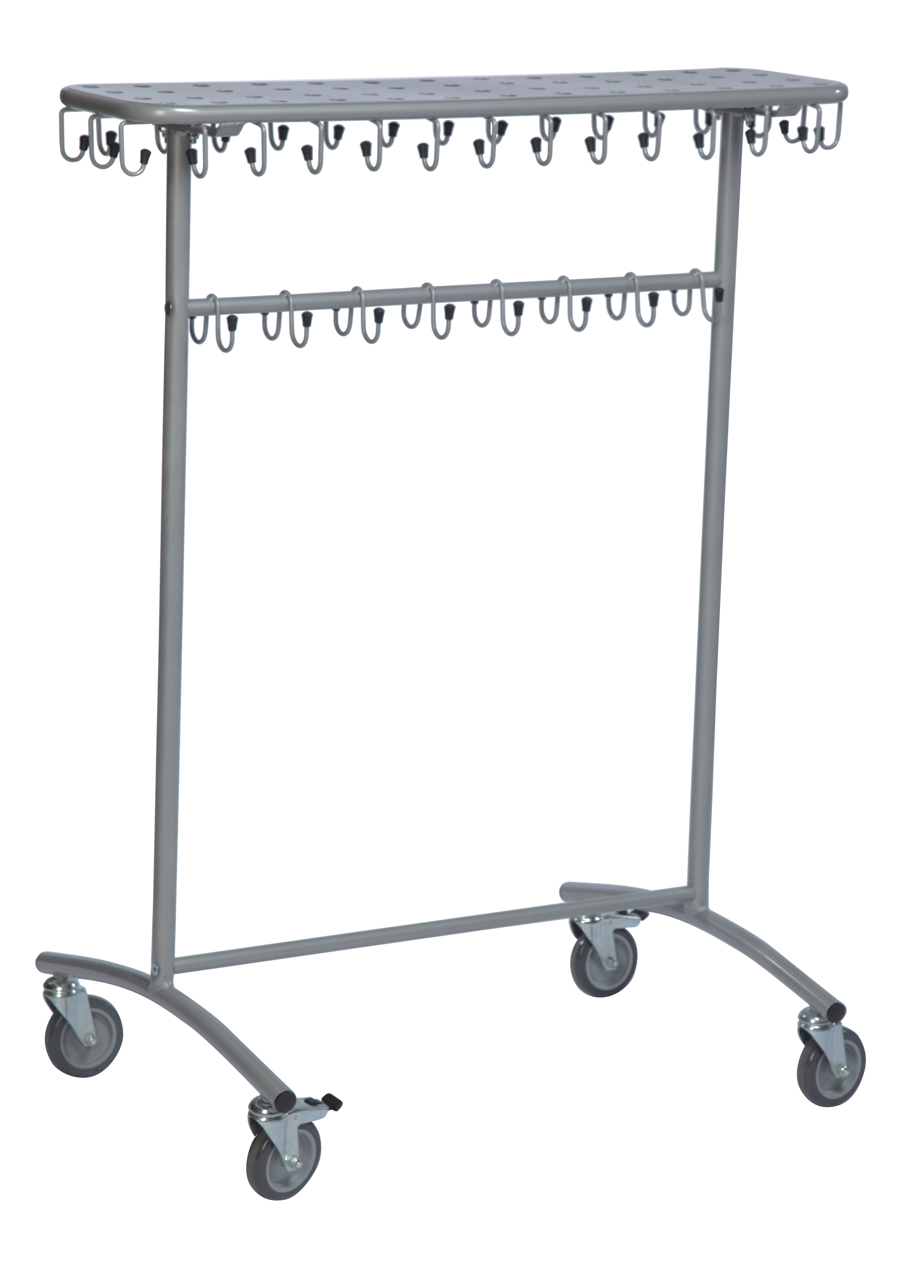Clothes rack with wheels Kongamek KM30KV