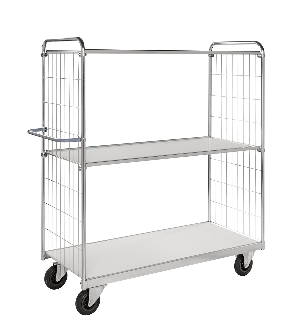 Robustes, flexibles Schwerlastregal, geeignet L x B x H 1790 x 650 x 1025 mm Kongamek