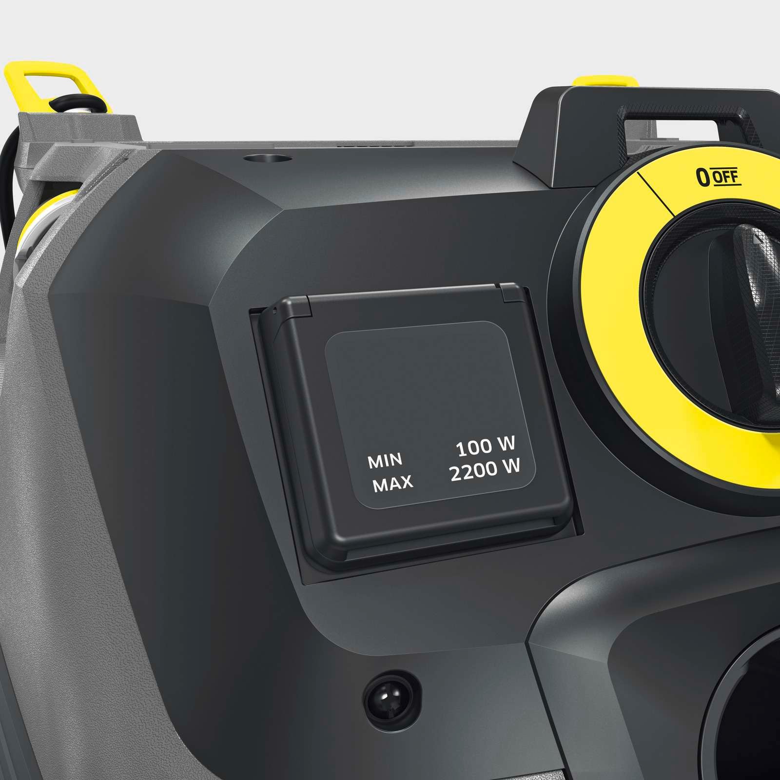 Karcher-Wet and dry vacuum cleaner NT 30/1 Ap Te L-Karcher