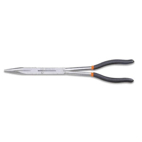 Extra-long, knurled double swivel nose pliers - 1009L/D Beta