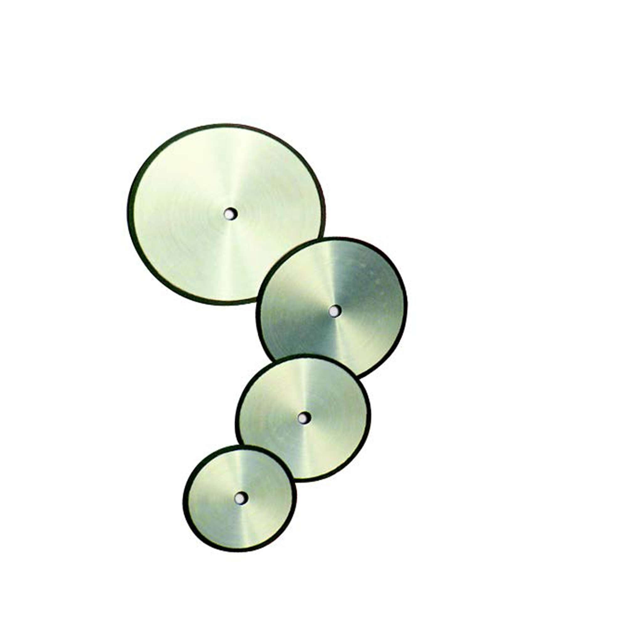 CBN, resib bond cutting disc - echoLAB
