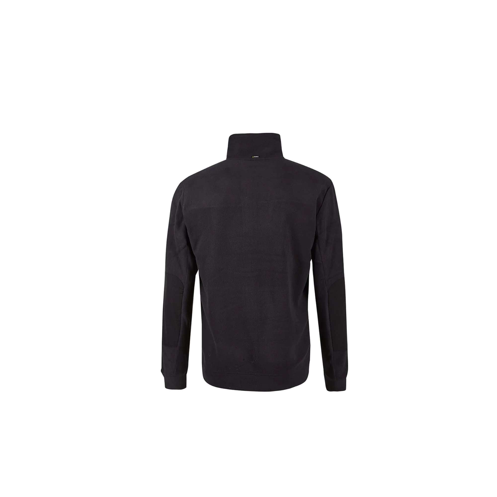 Fleece Sweatshirt BLACK CARBON U-POWER FU225BC