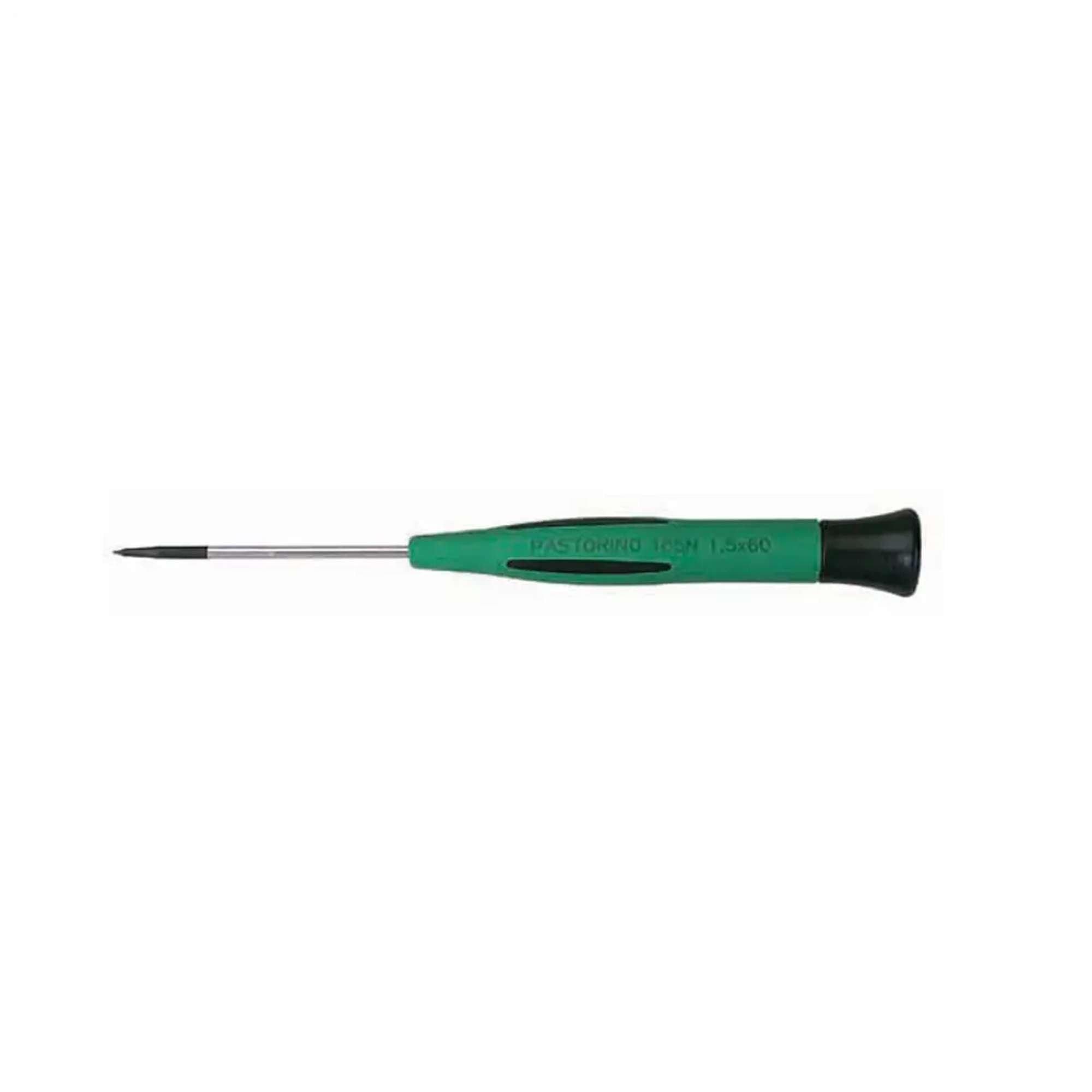 Screwdriver with Phillips impression 0x60 mm - Pastorino - 185NPH06