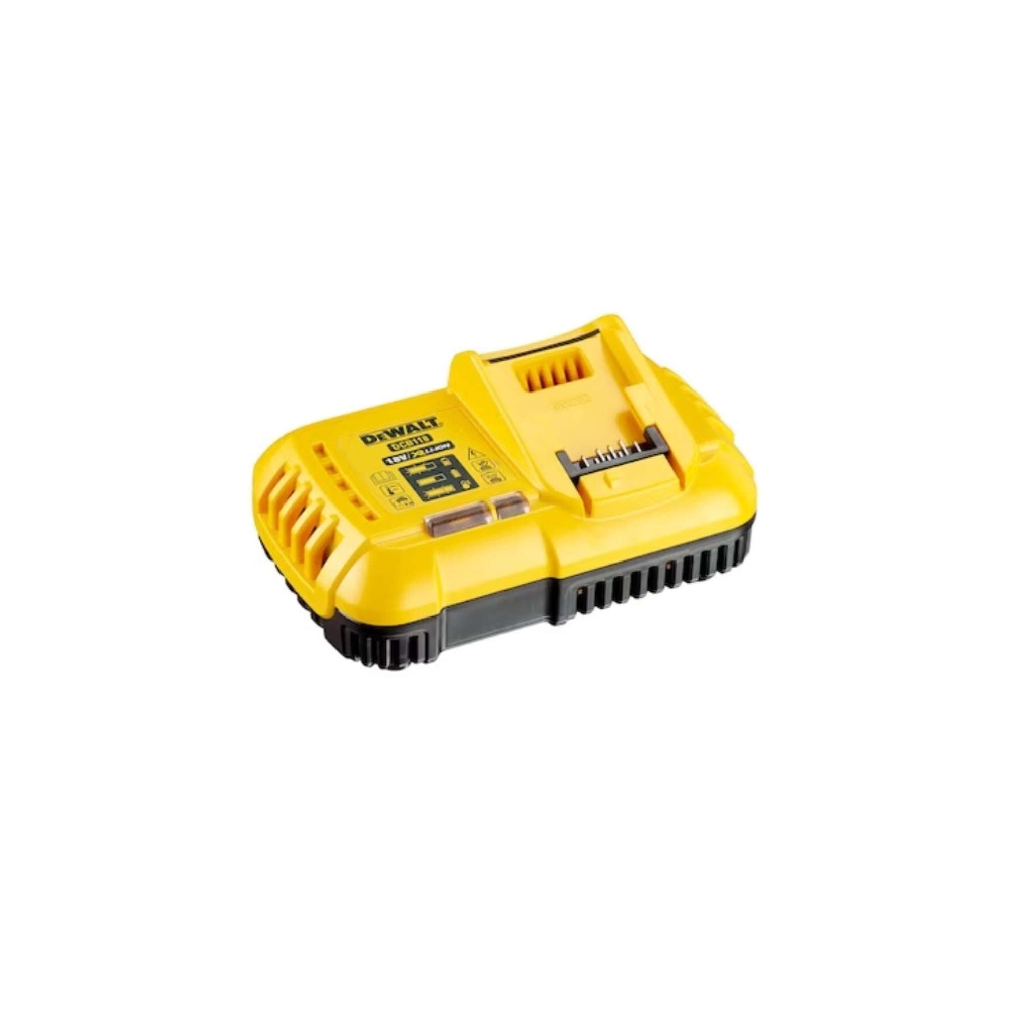 Battery Charger 18/54V Volts 8.0A XR FLEXVOLT Lithium - Dewalt DCB118-QW