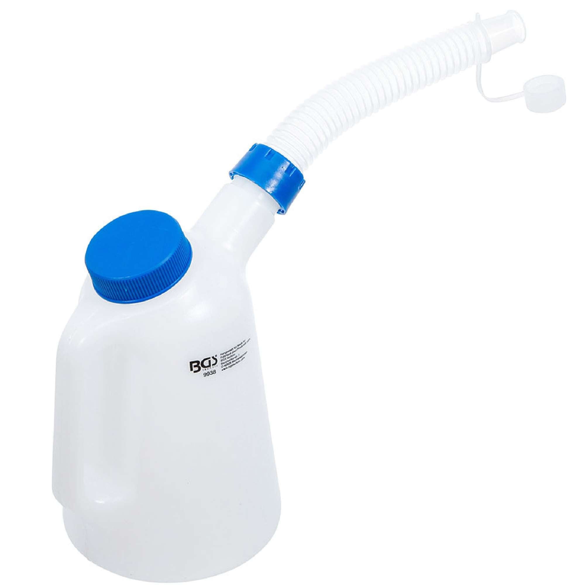 Fluid container 5 liters - Fermec BGS9944
