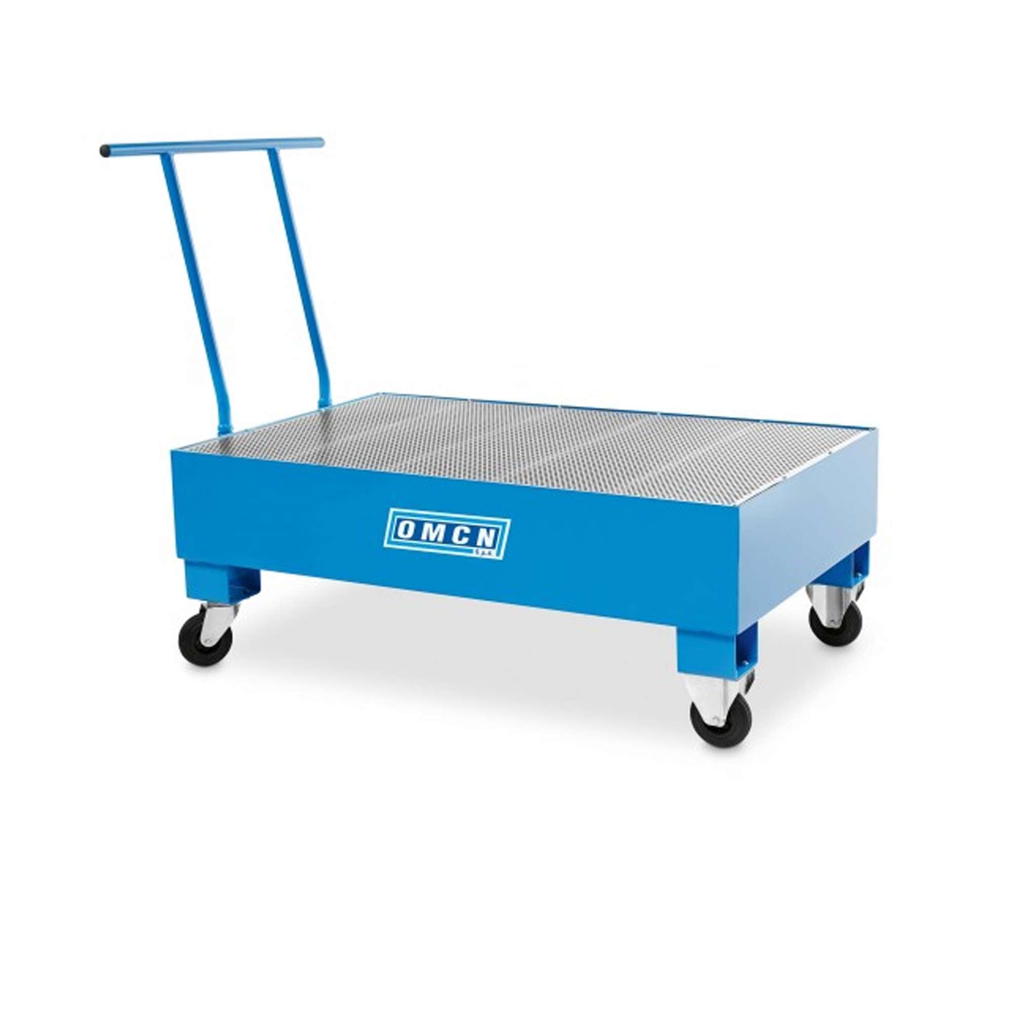 Ecological tank for liquid collection 285 litres mobile version OMCN 5001/M
