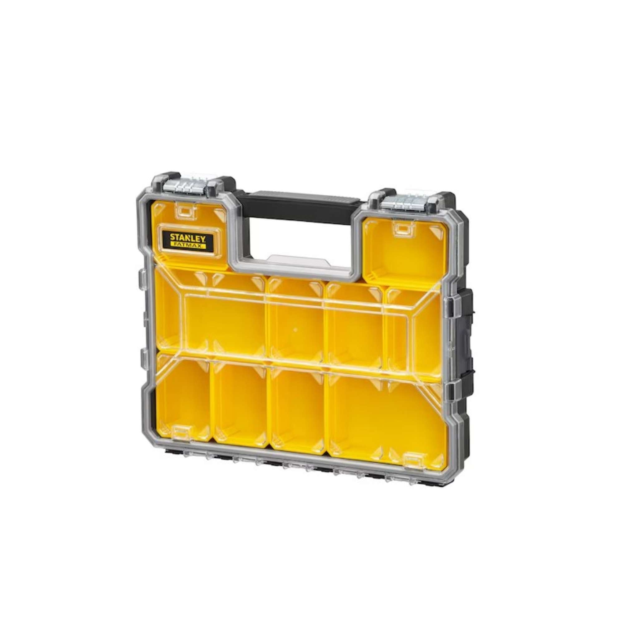 Professional low organizer with metal closures STANLEY FATMAX 1-97-517