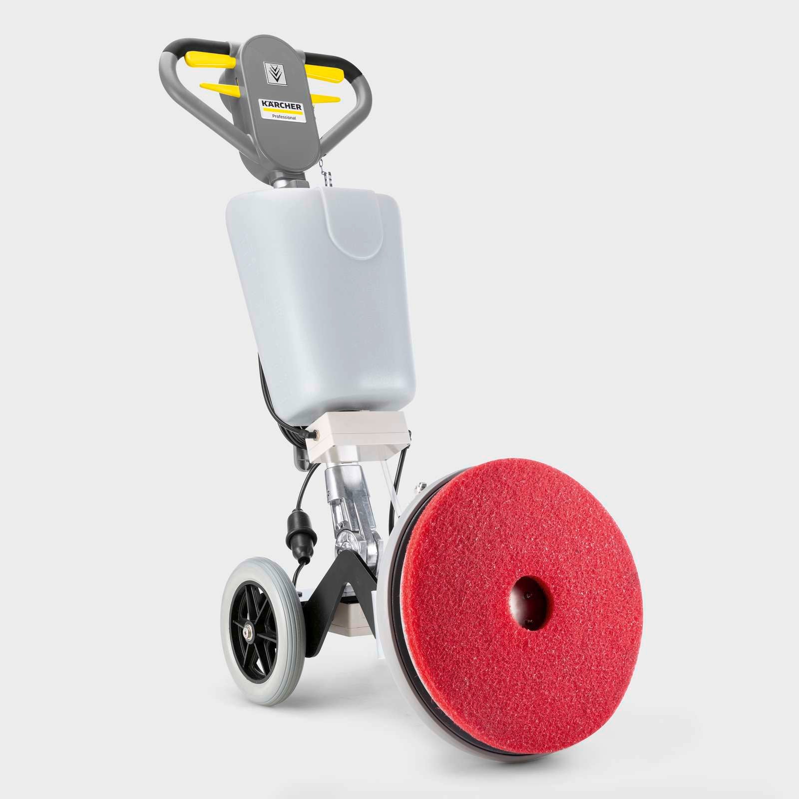 Karcher-Single-brush scrubbing machine BDS 43/ Orbital C-Karcher