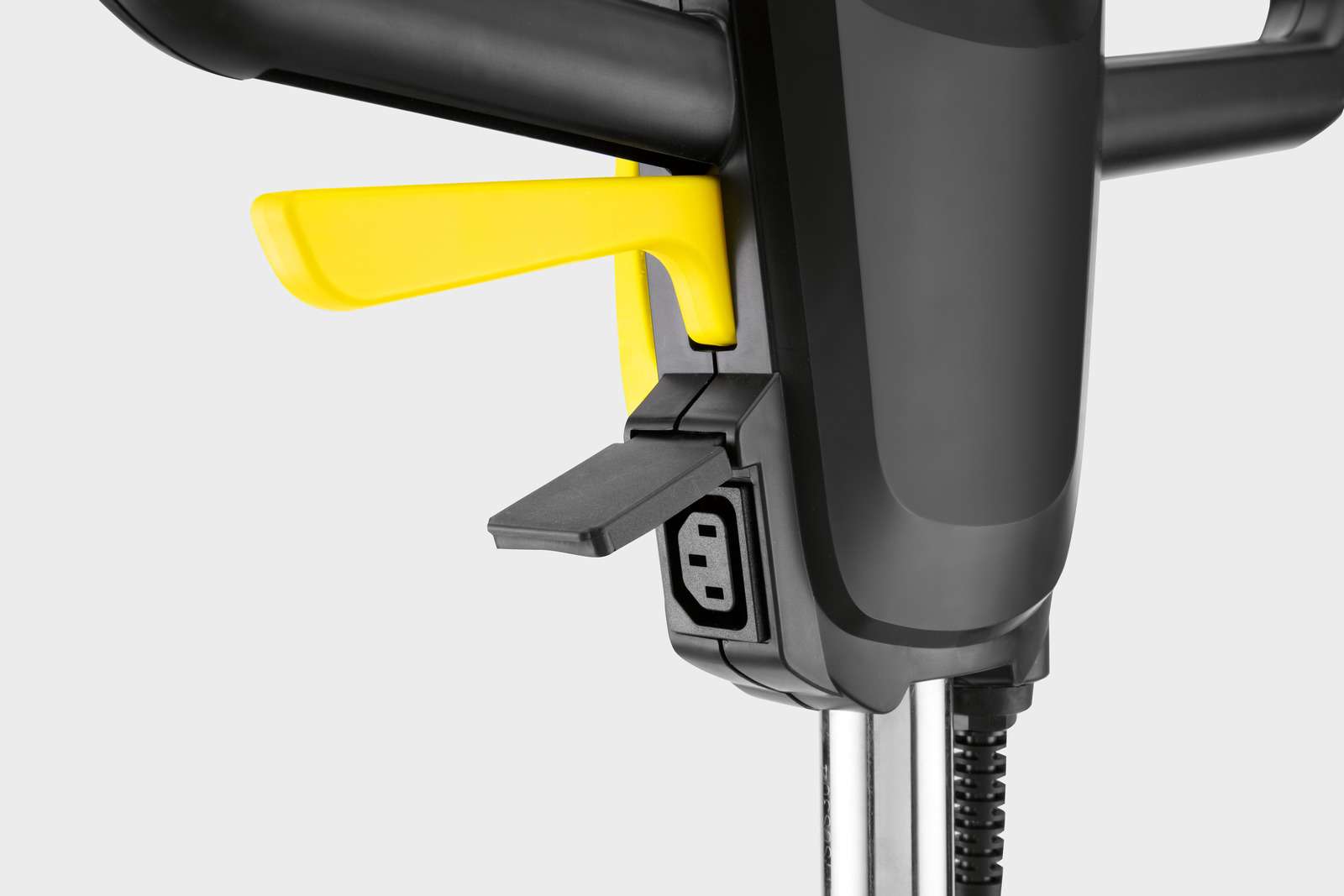 Karcher-BDS 43/150 C Classic-Karcher single-brush scrubbing machine