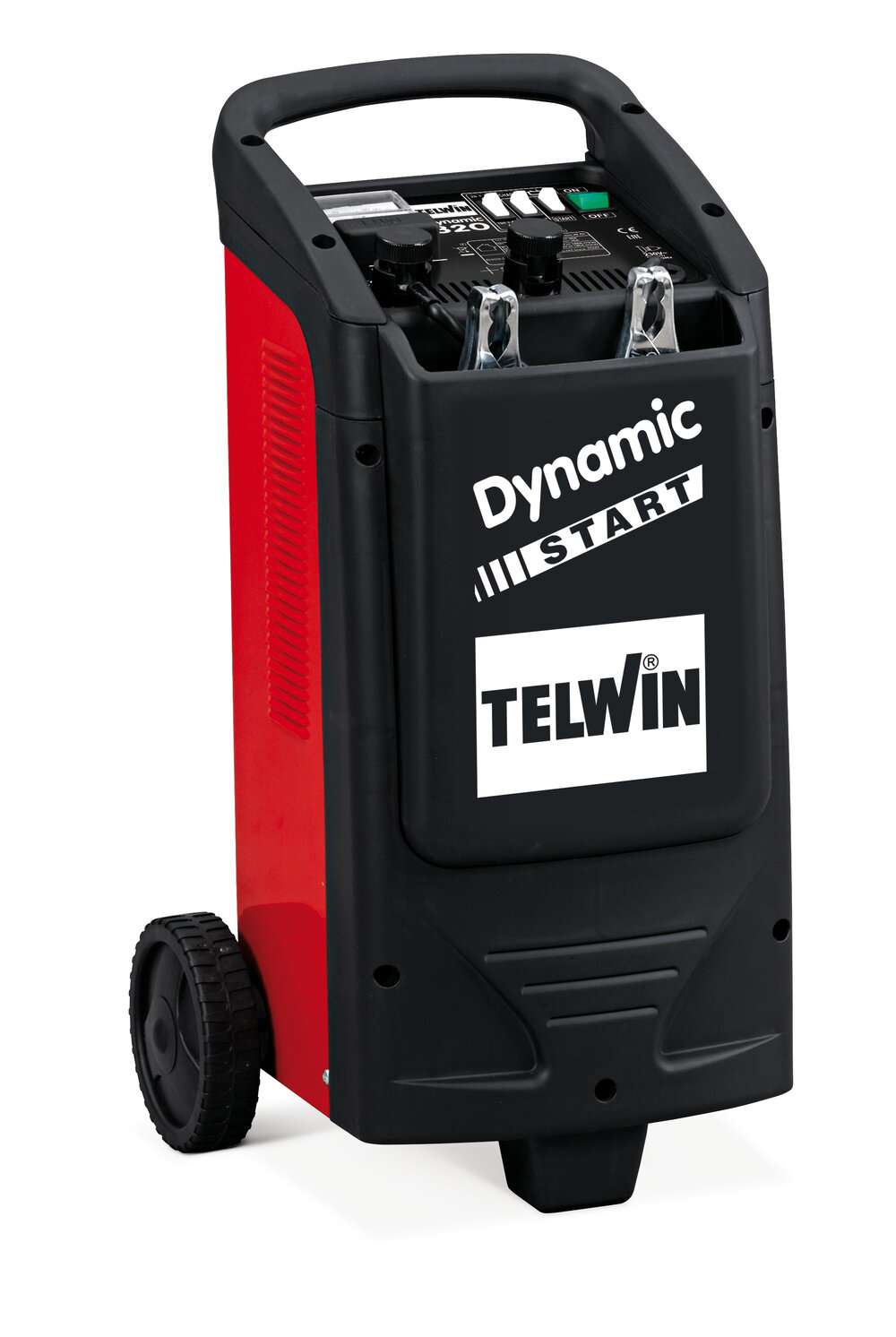 Car Battery Starter Dynamic START 230V 12-24V - Telwin