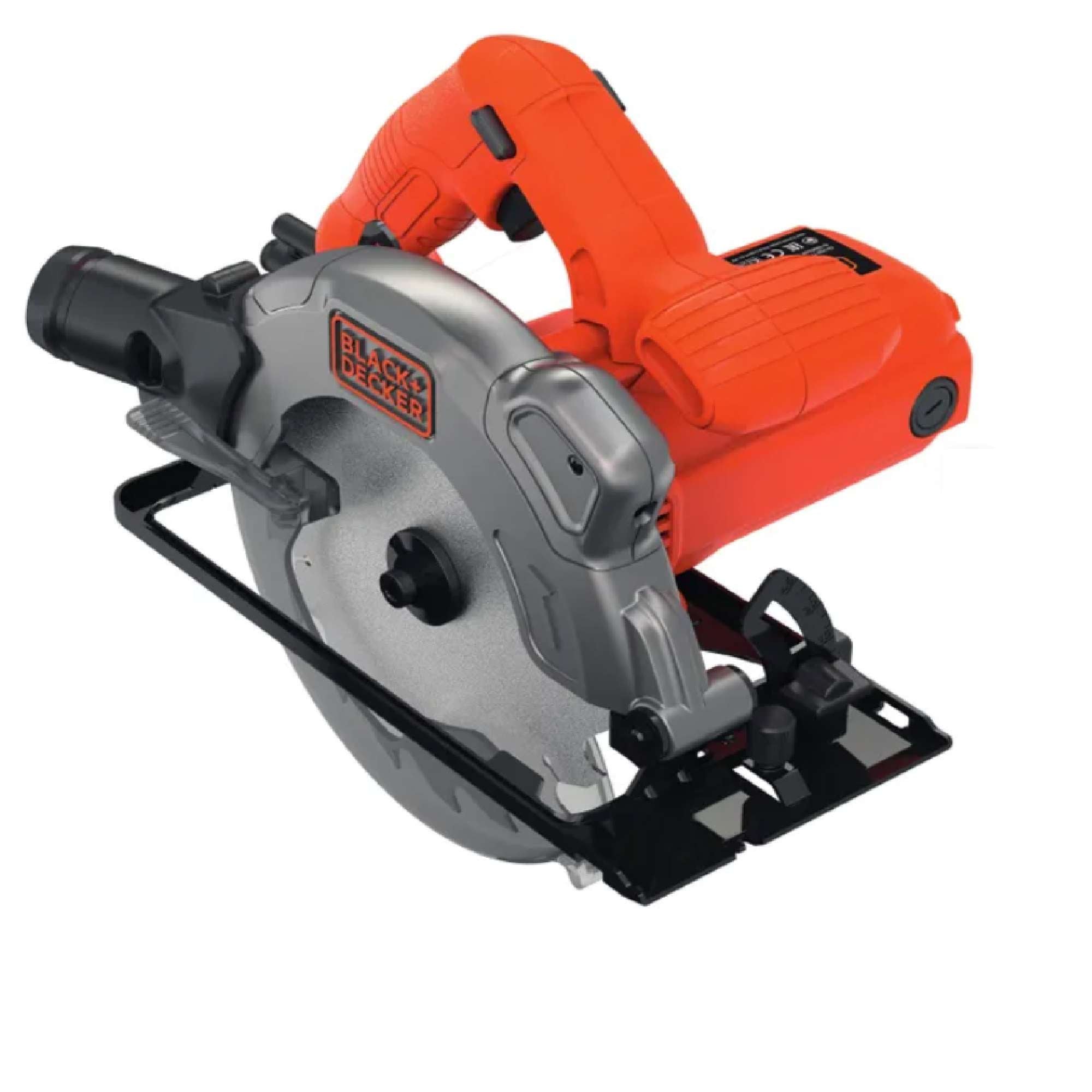 1250W Circular Saw - Black&Decker CS1250L-QS