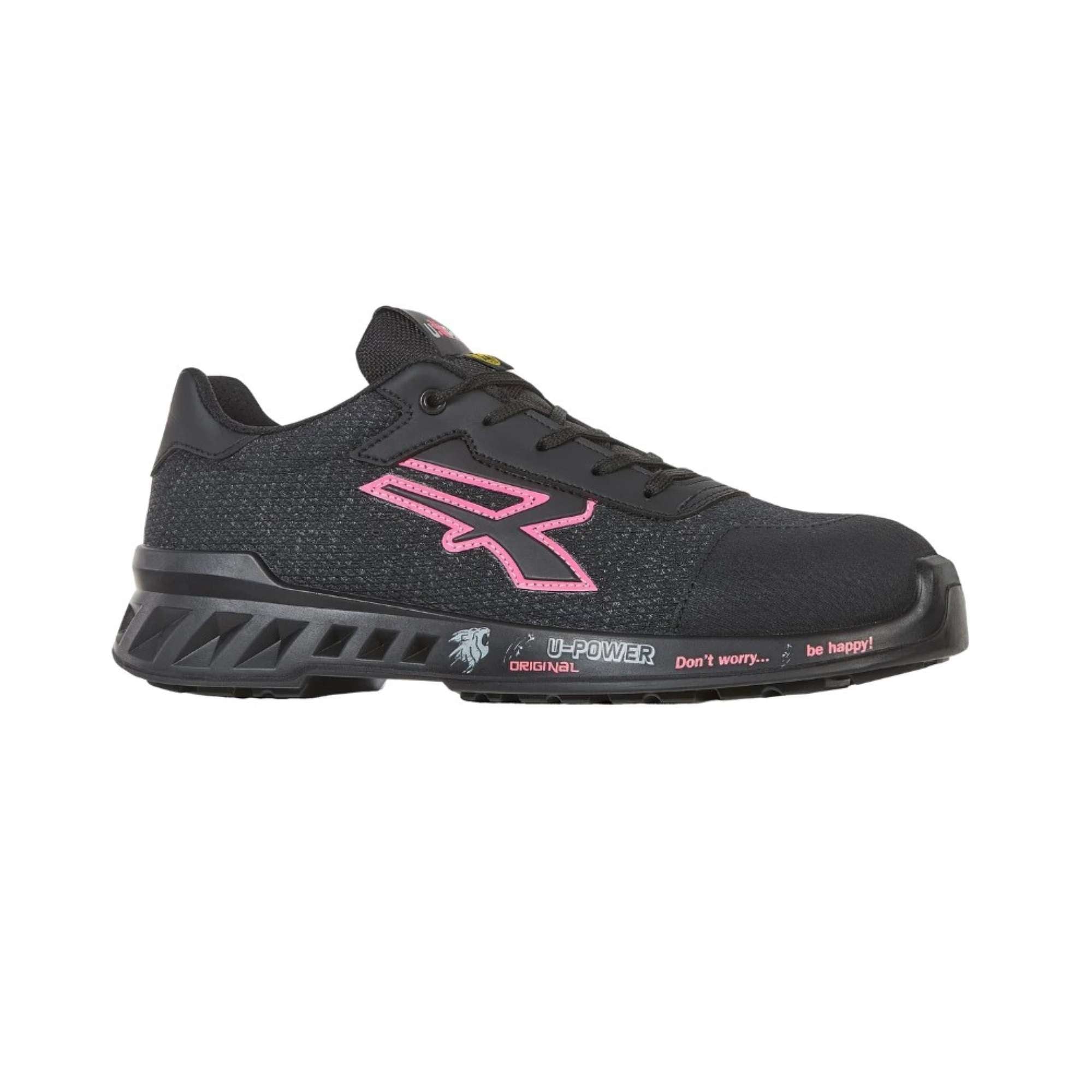 MICHELLE ESD S1P SHOE - UPOWER RV20086(37-38-39-40)