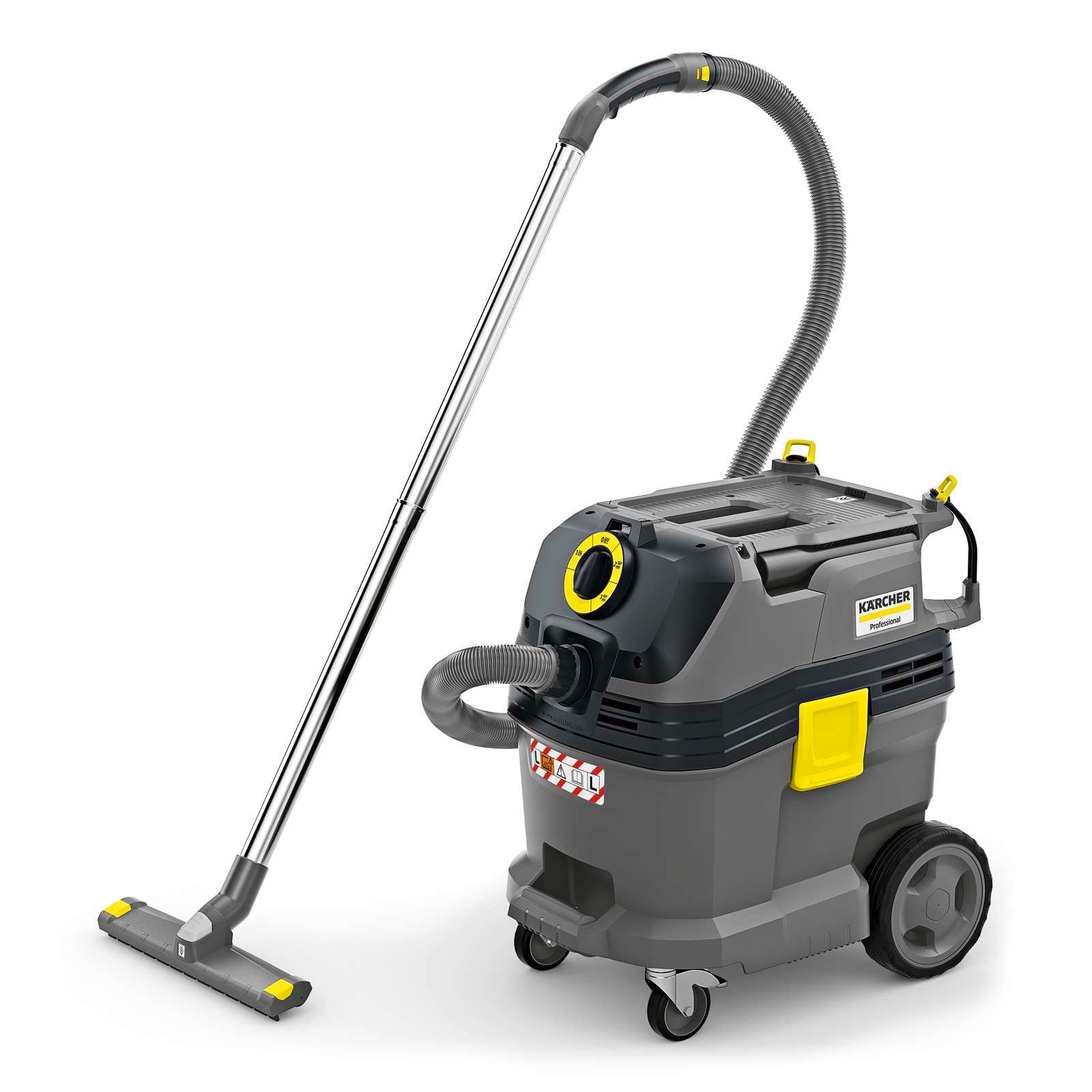 Karcher-Vacuum cleaner NT 30/1 Tact-Karcher