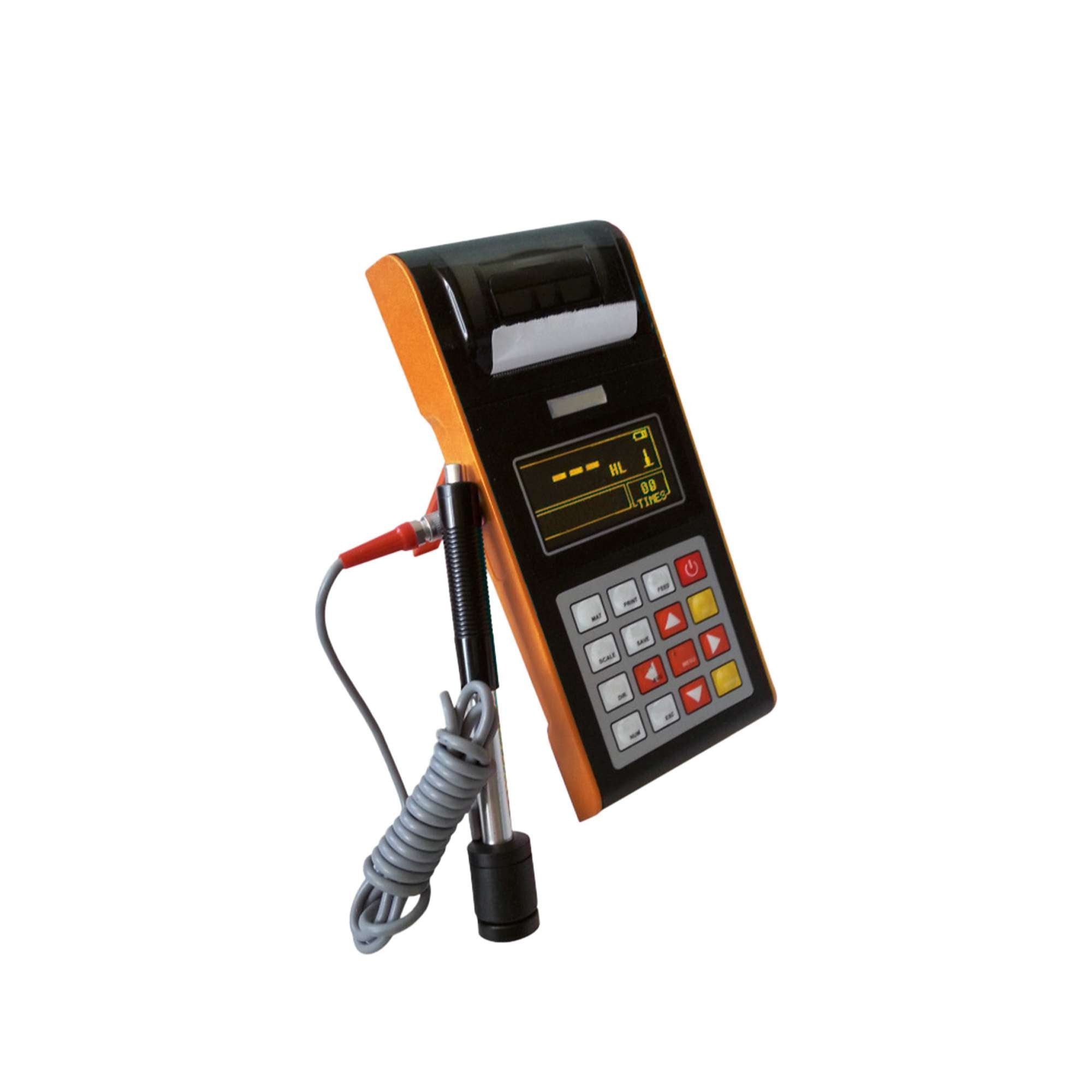 Portable Leeb hardness tester equipped with USB interface - PHL - echoLAB