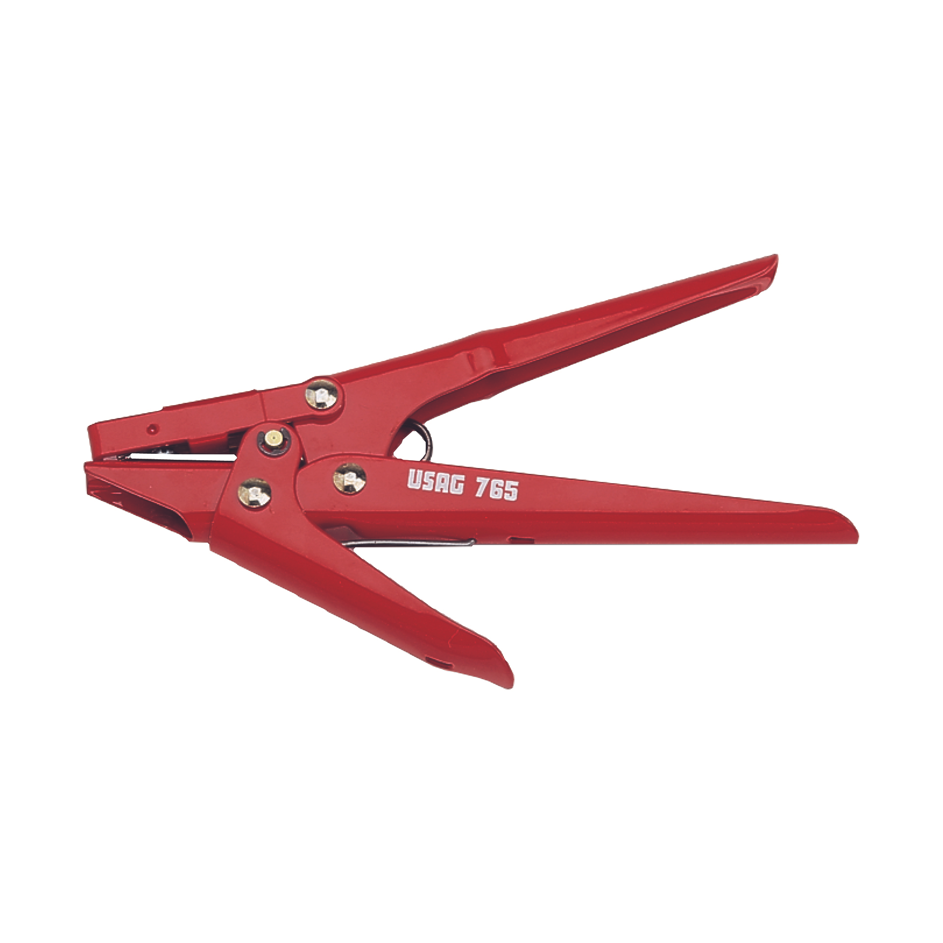 Cable tie pliers for nylon cable ties up to 9 mm wide - Usag 765