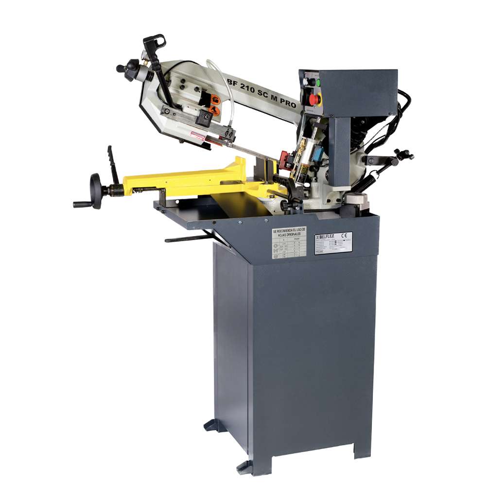 Bandsaw BF-210-SC M PRO - echoENG