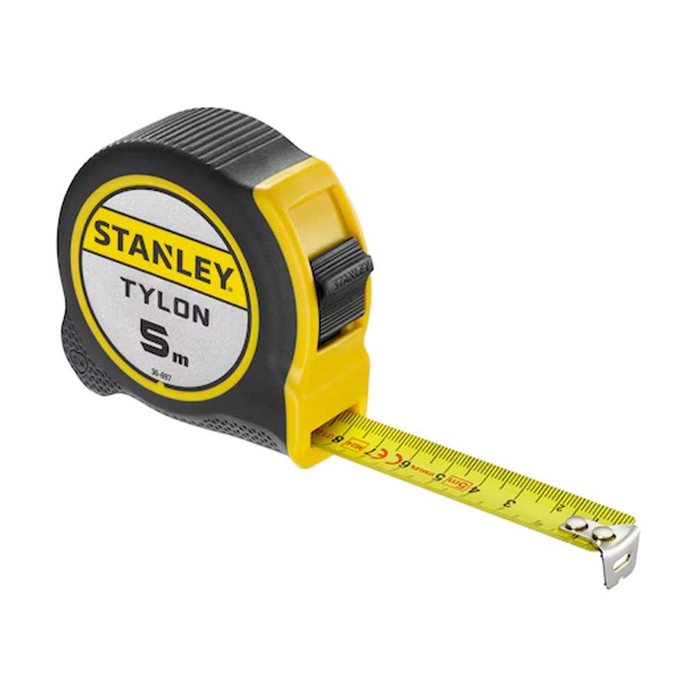 Tape Measure Tylon 5m with Lock Stanley 30-697