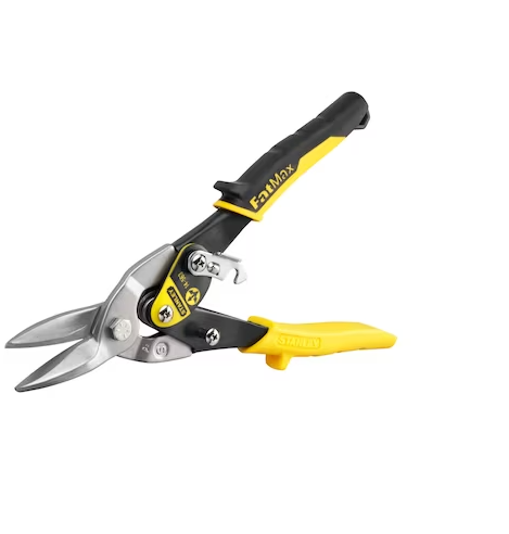 Max Steel Sheet Metal Shear Dr. - Stanley 2-14-563