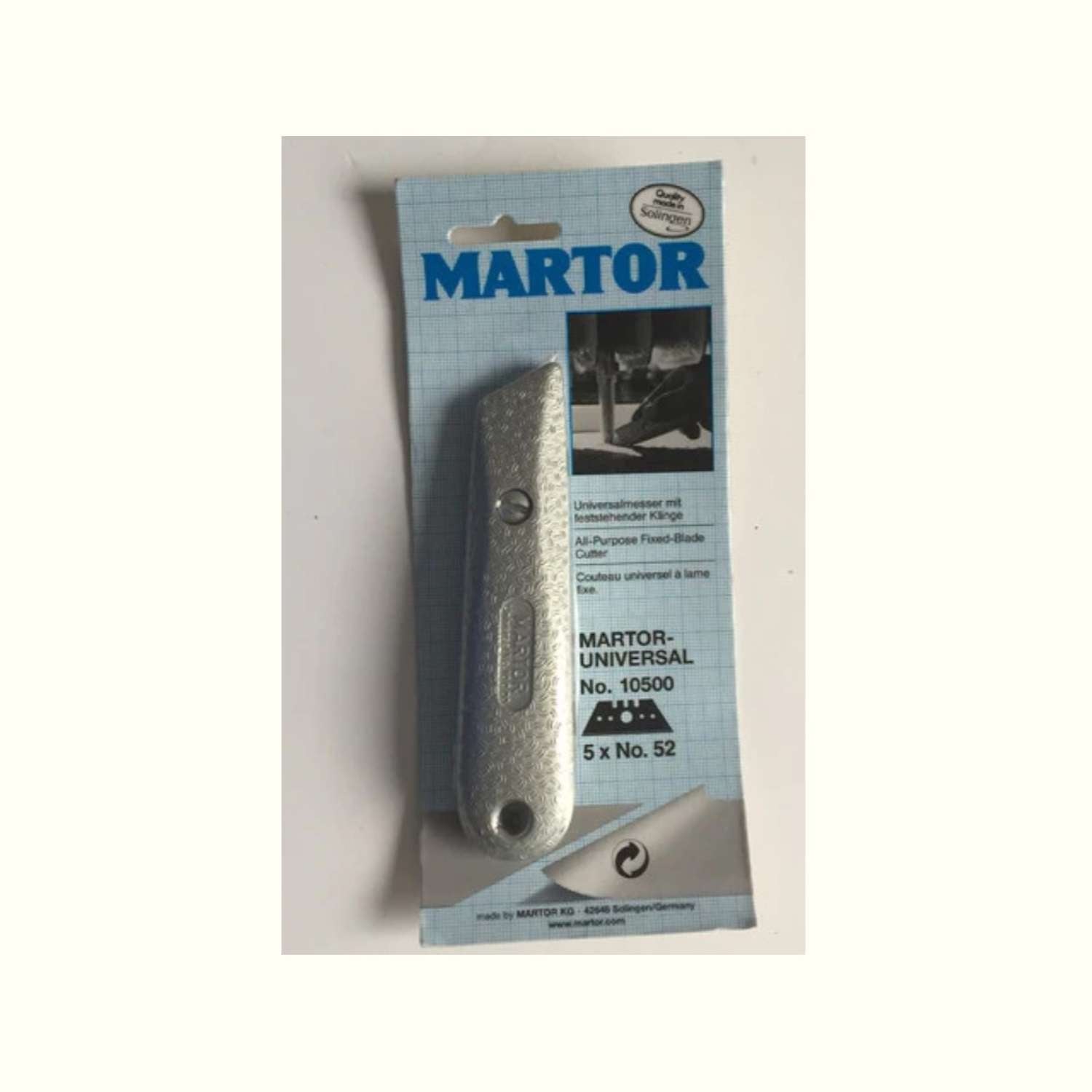 MARTOR 10500 safety cutter - C 5300 2000