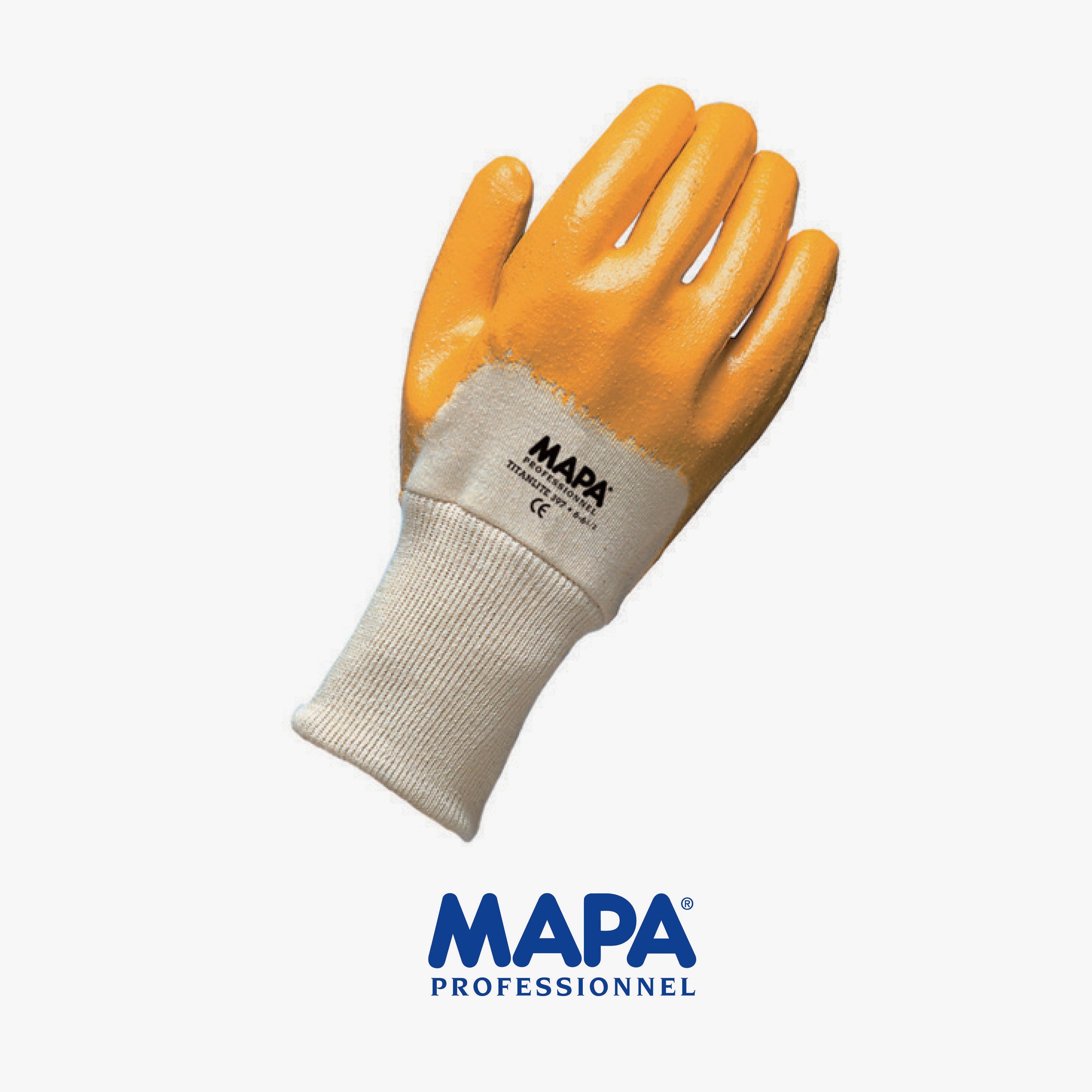 MAPA TITAN/LITE POLSIN gloves size (10/6/7/9)