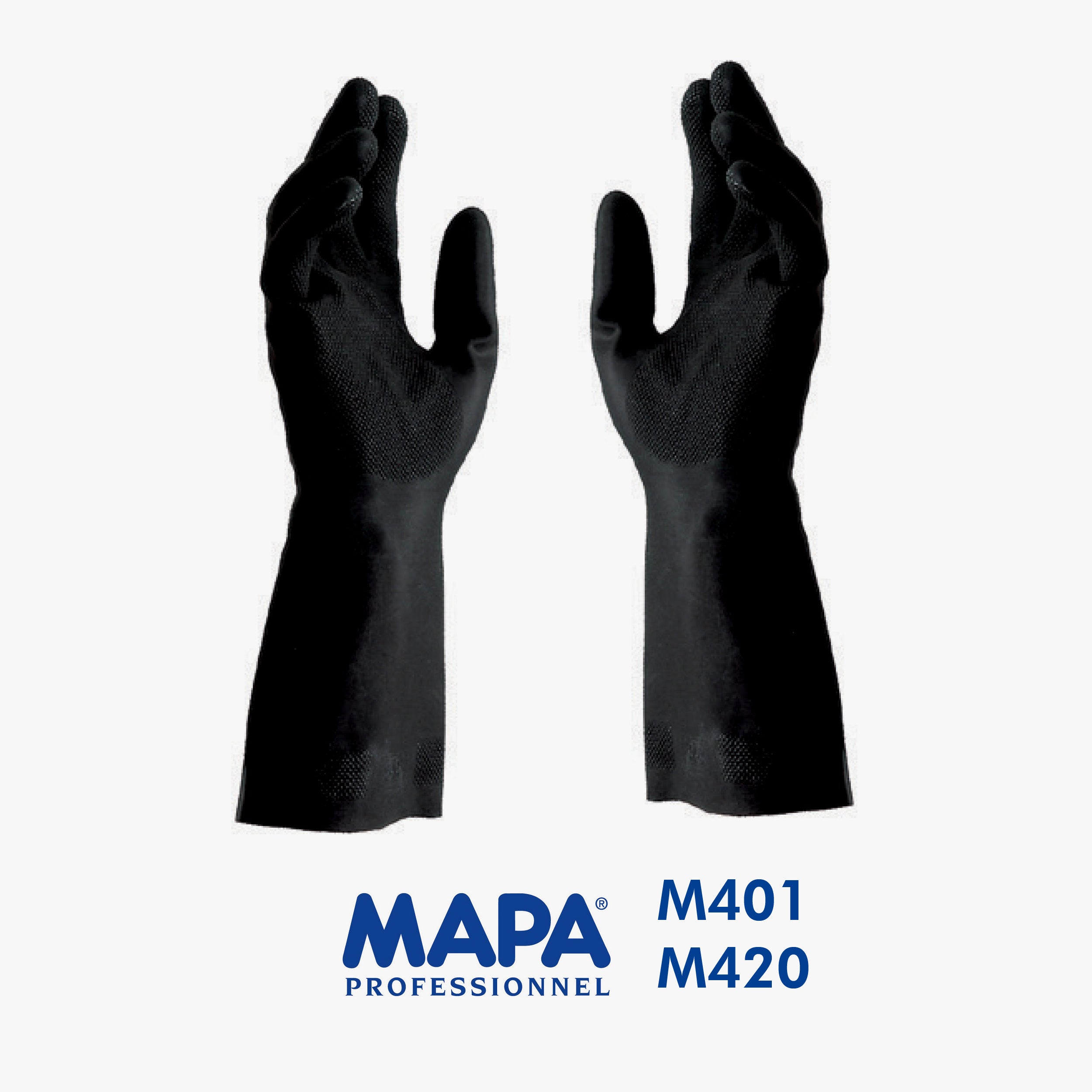 MAPA TECHNIC/NEO gloves size (10/6/7/8/9)