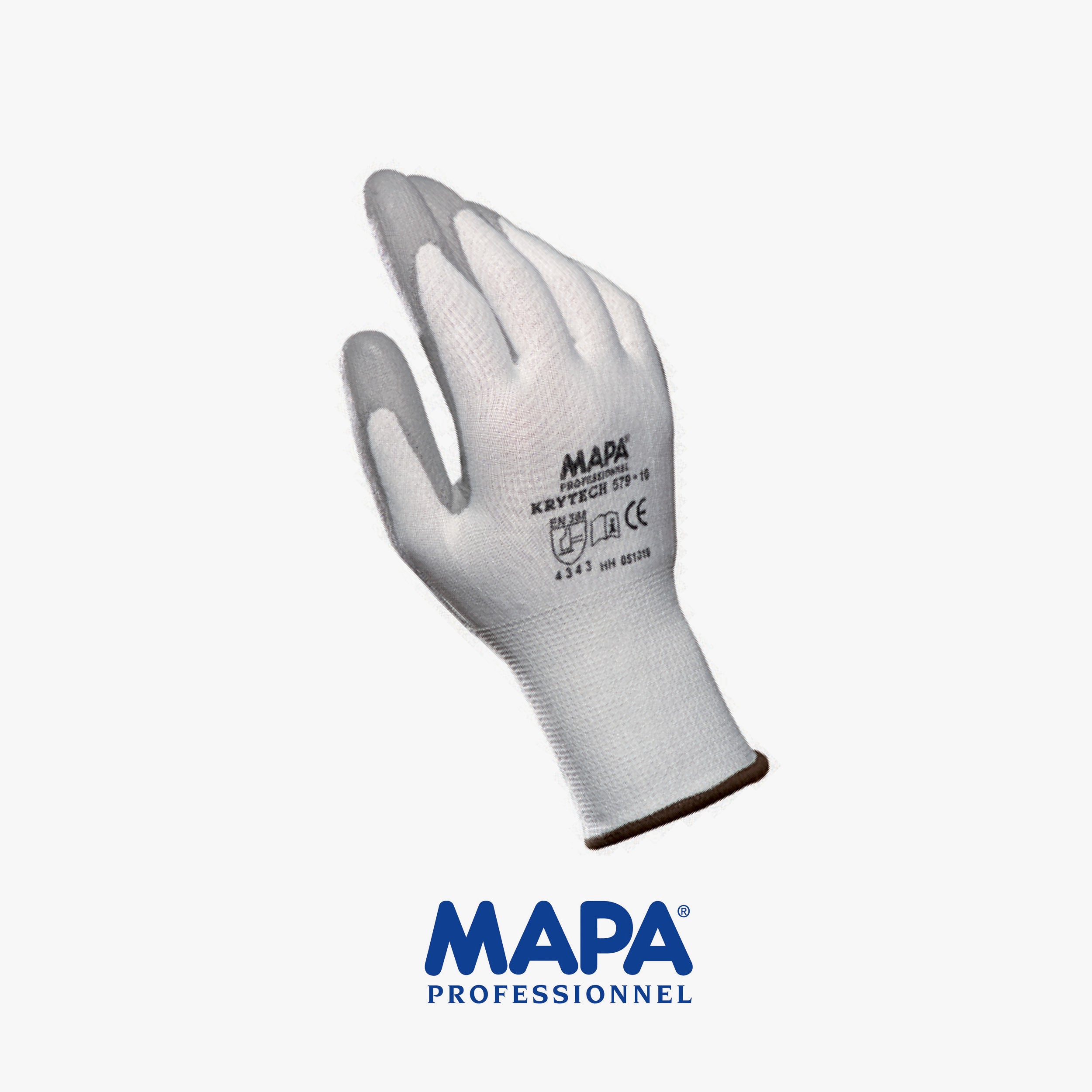 MAPA KRYTECH CUT 3 Size (10/6/7/8/9) Gloves