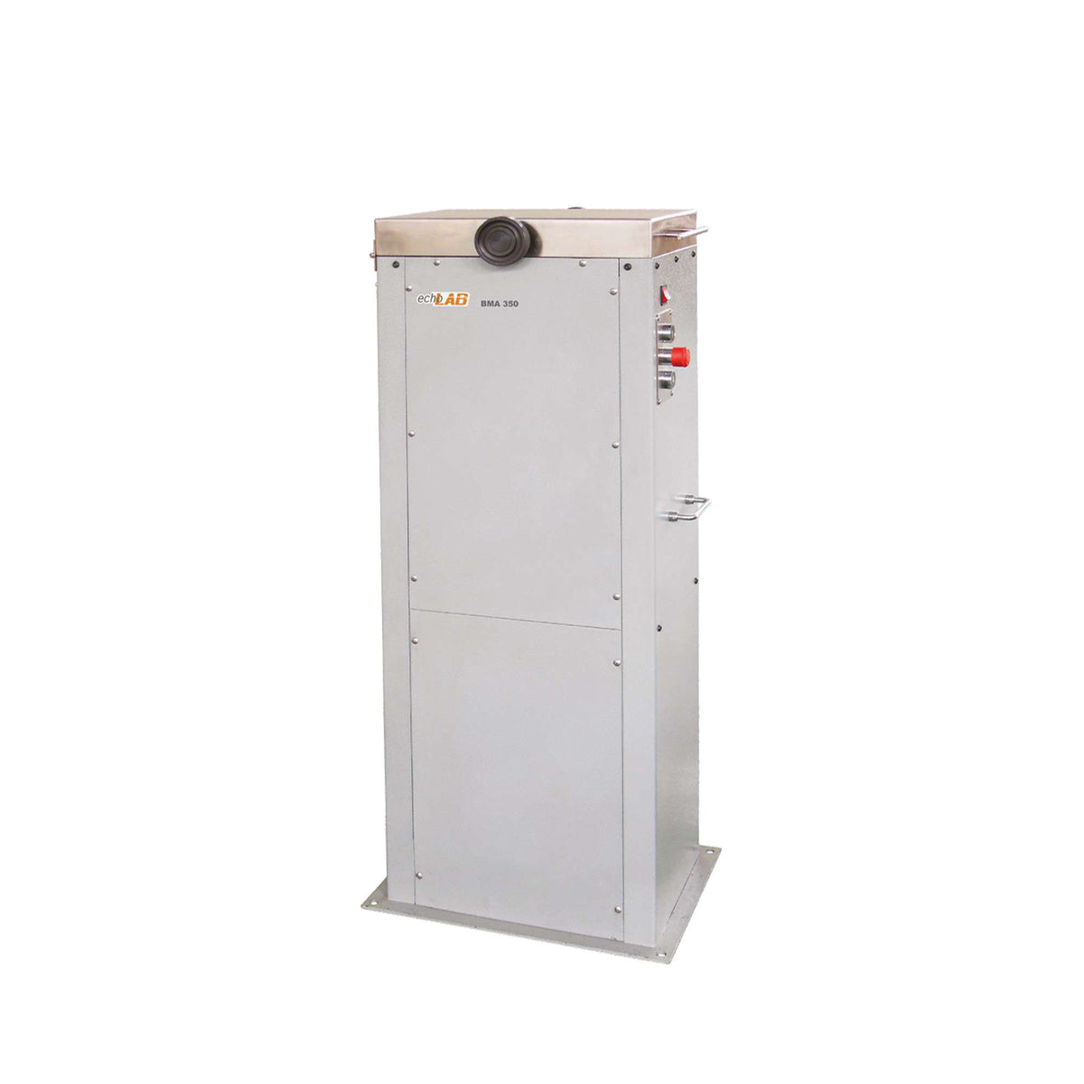 Motorized notching machine for Charpy tests specimen - BMA 355 - echoLAB