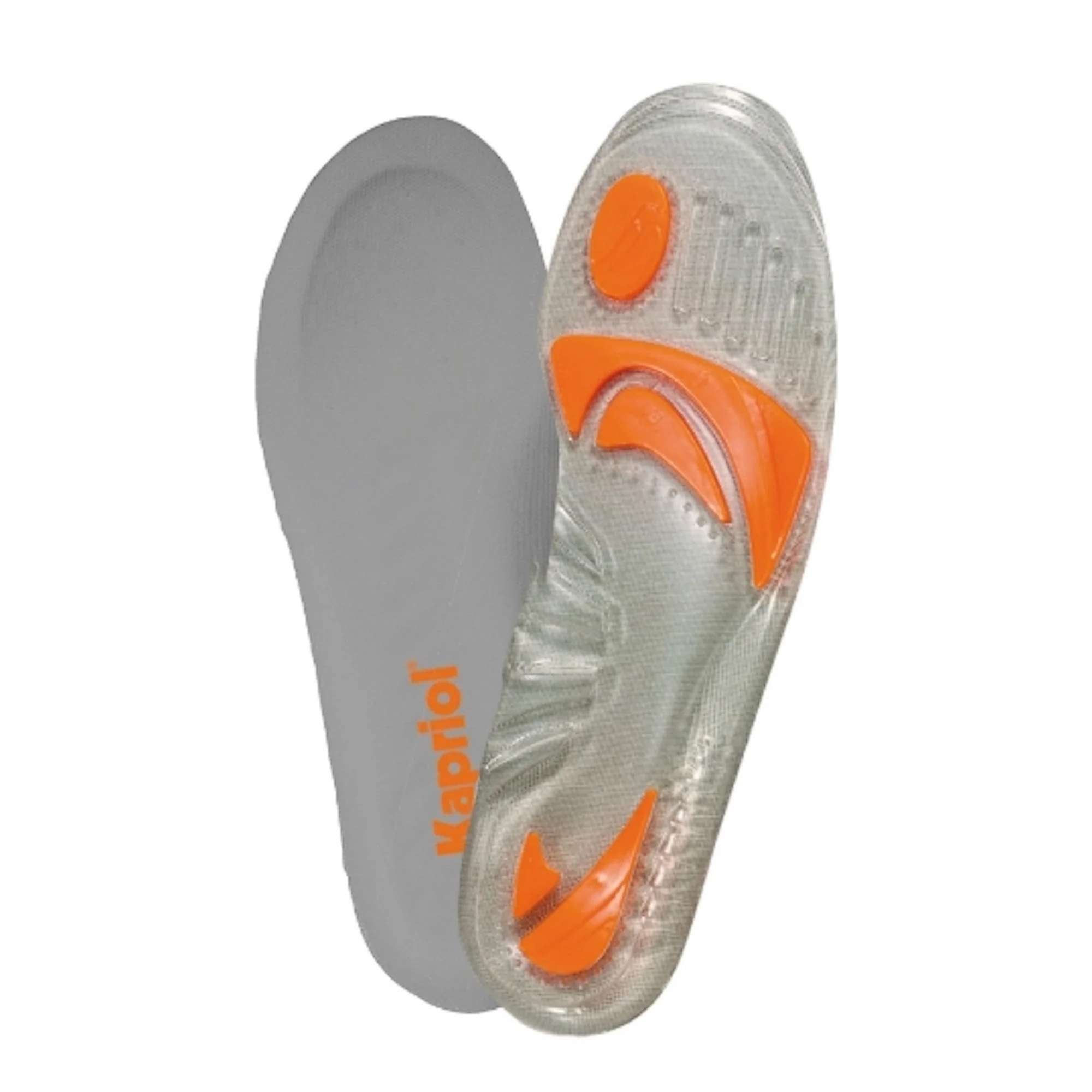 Gel insole SIZE. (39/41- 42/44 - 45/47) - Kapriol