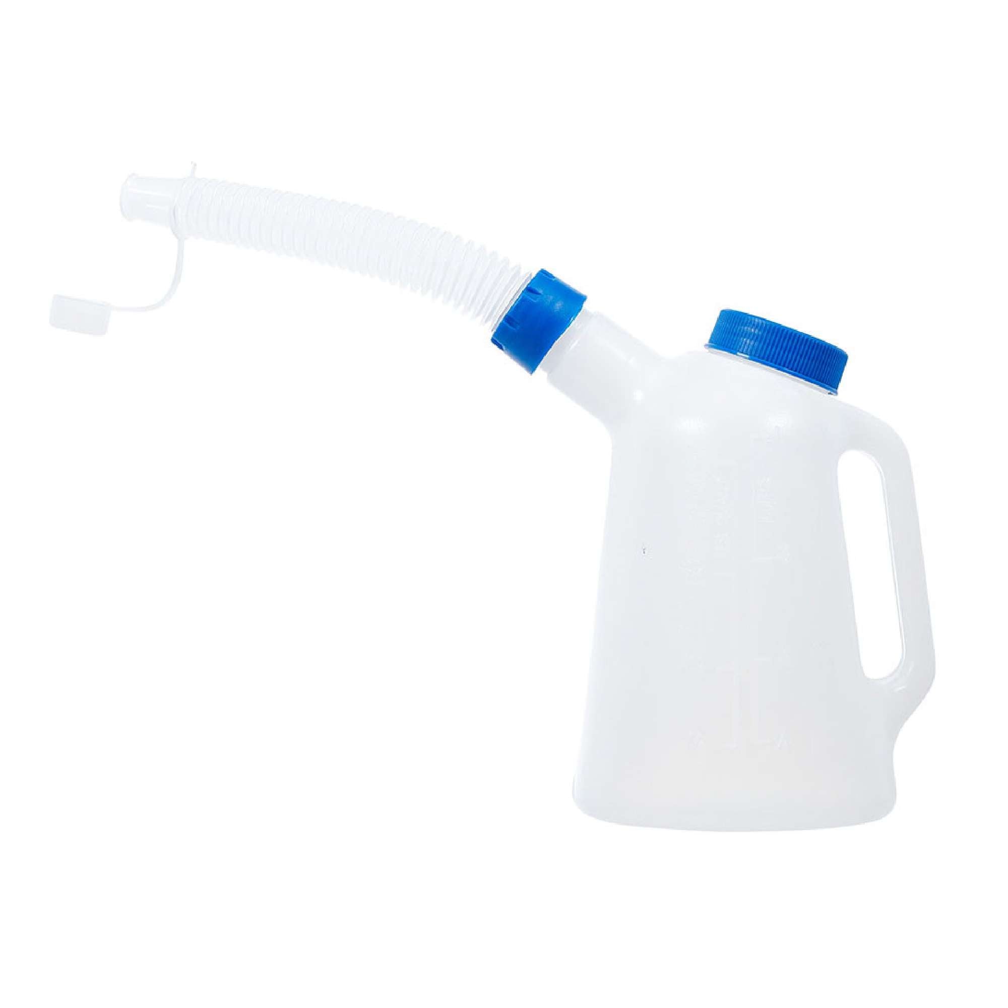 Fluid container 5 liters - Fermec BGS9944