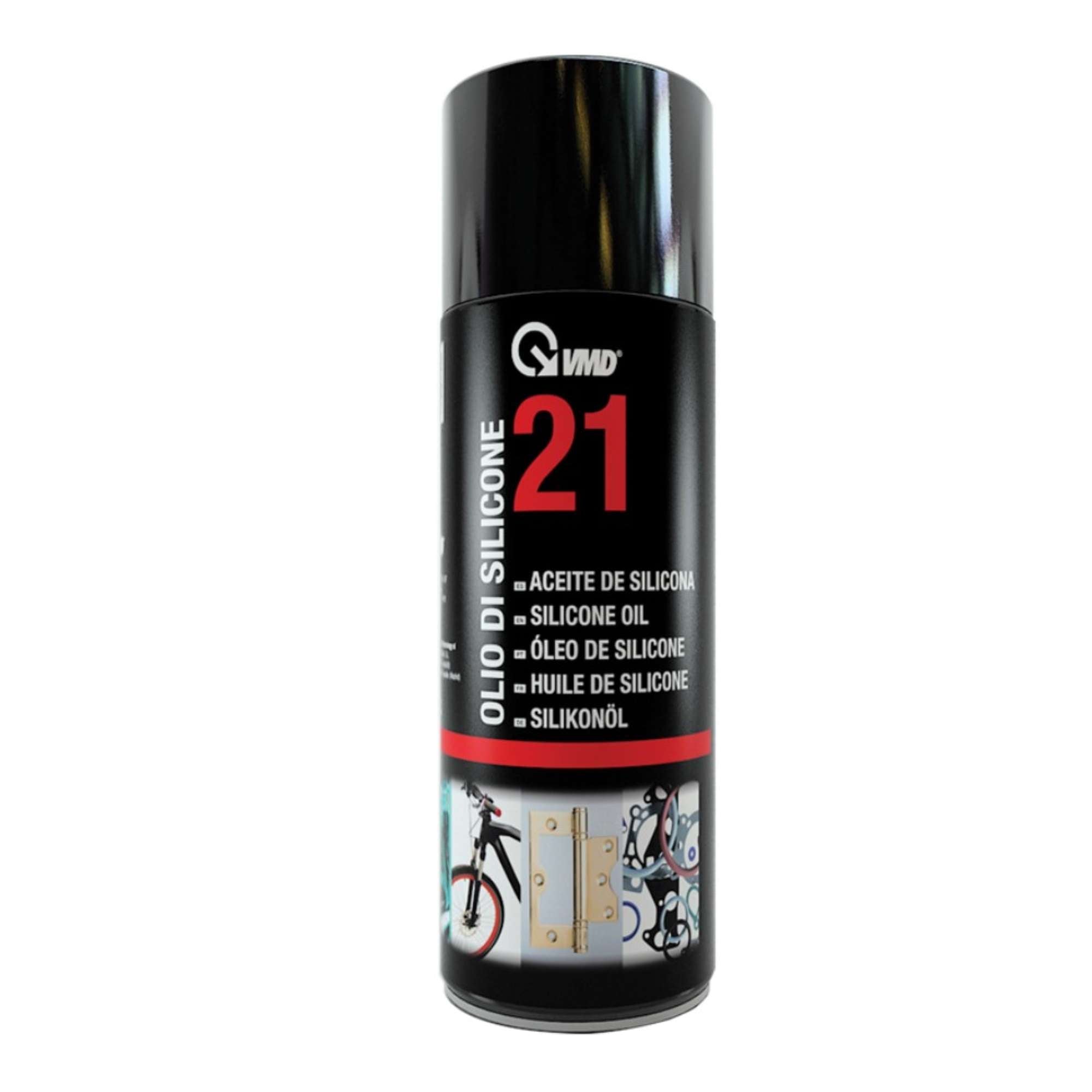 Silicone Oil Spray 400ml - VMD 21