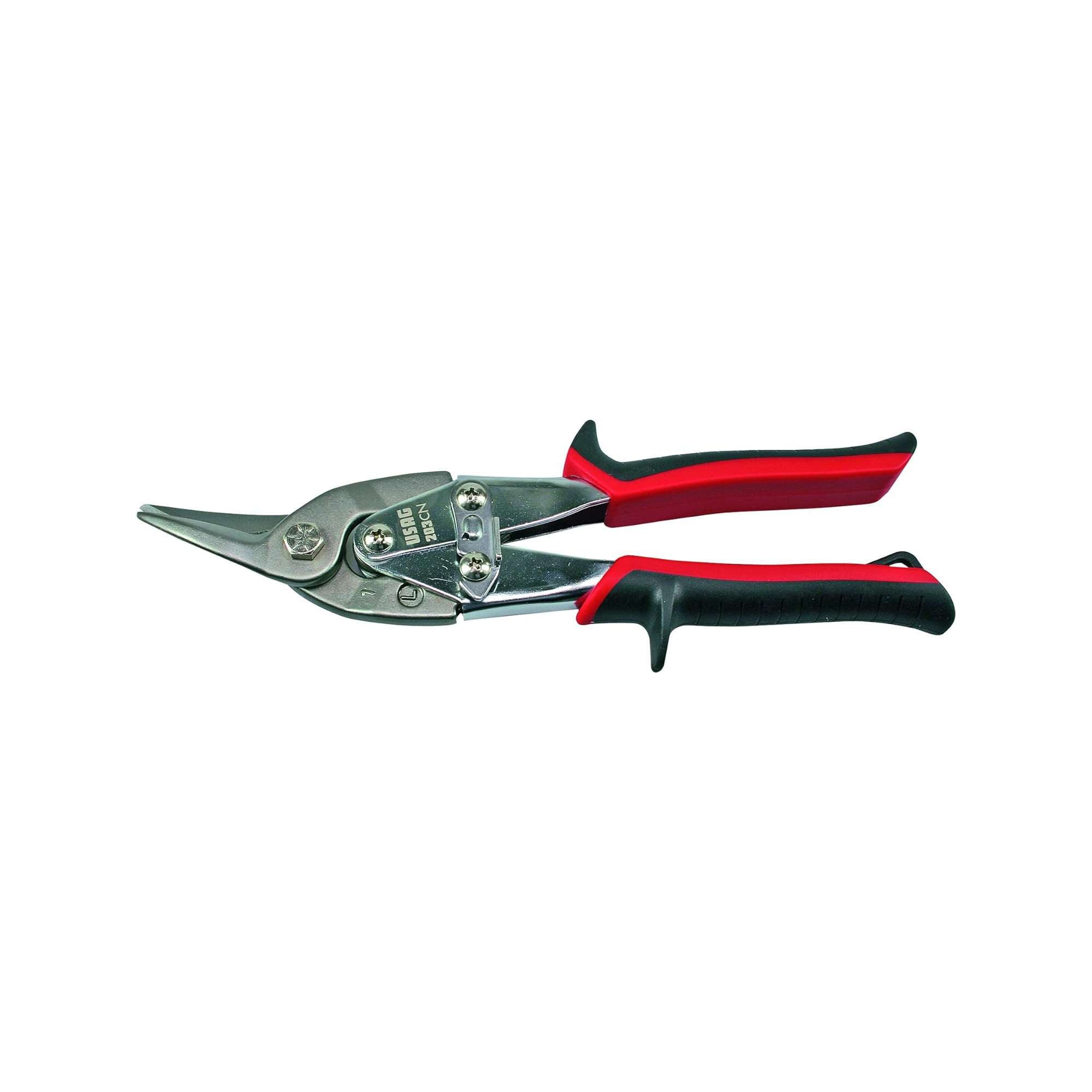 Toogle joint shears for sheet steel L. 250 a 40mm - Usag 203 CN