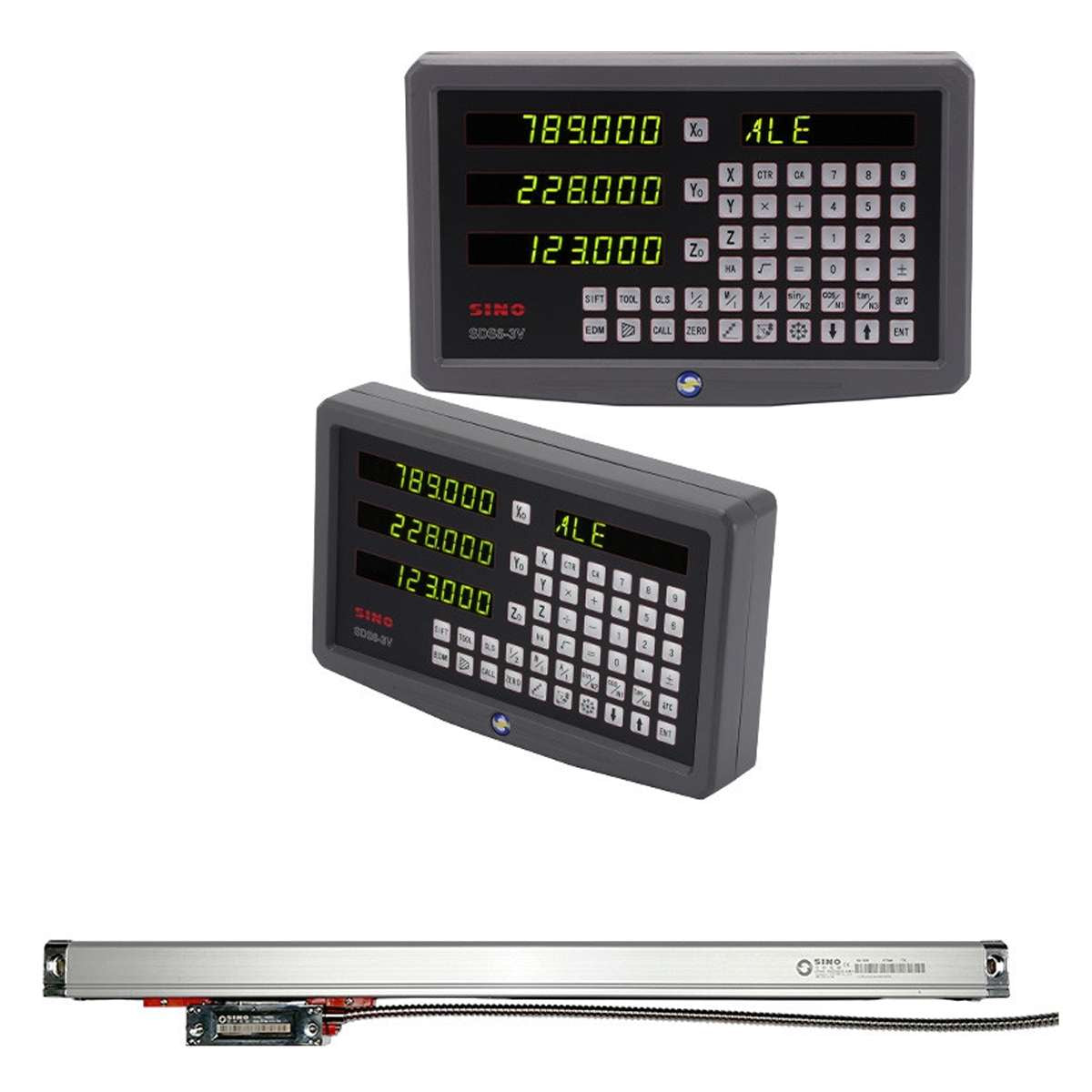 Digital ReadOut SDS2-3VA - SINO