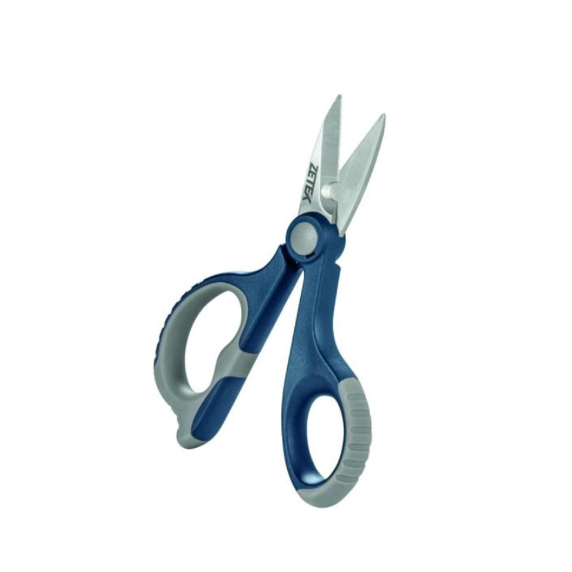 Multifunctional ergonomic scissors for electricians - Zeca KUT100