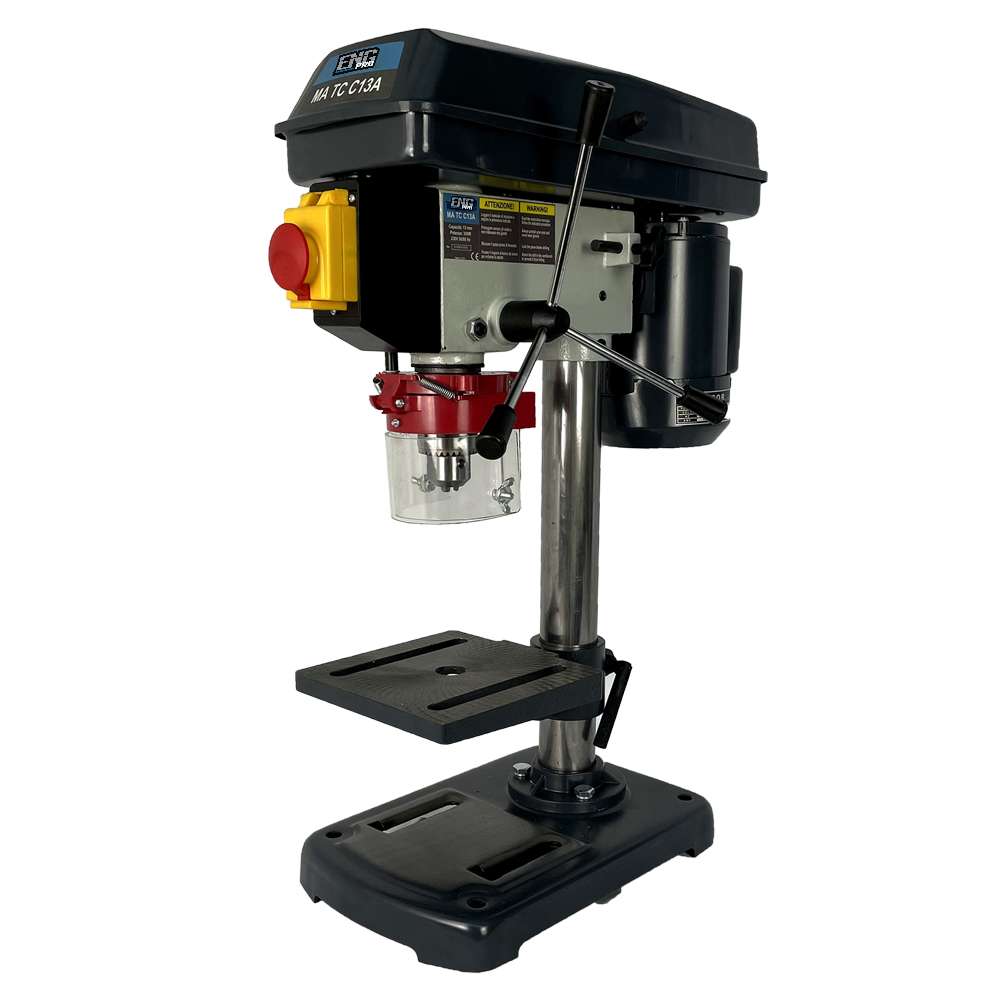 Bench drill 13mm adjustable speed - ENG PRO - MA TC C13A