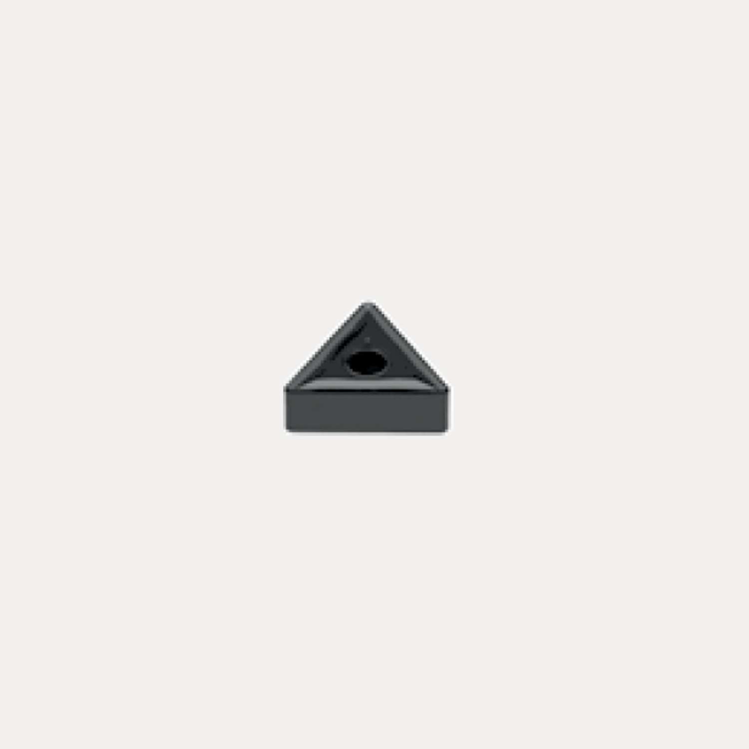 60 Negative Triangular Turning Inserts - Talicarb TNMG-ST